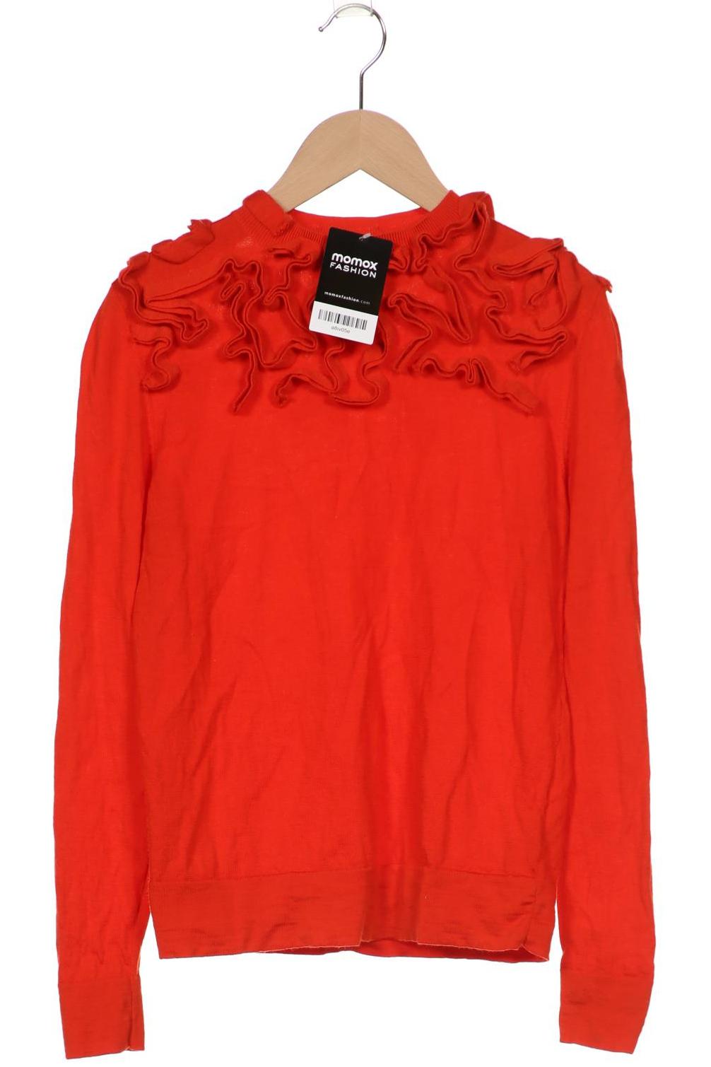 

COS Damen Pullover, rot, Gr. 34