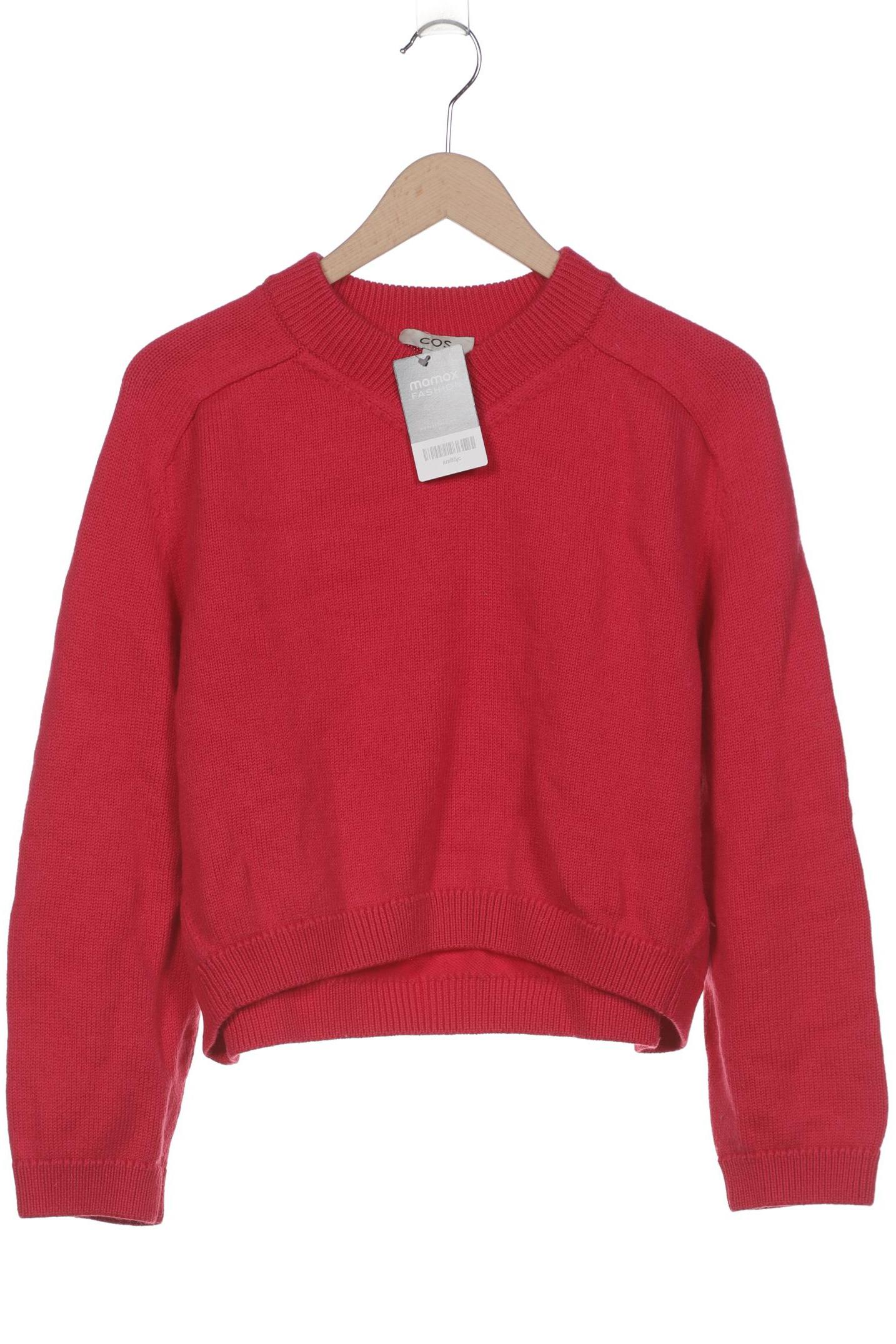 

COS Damen Pullover, pink, Gr. 42