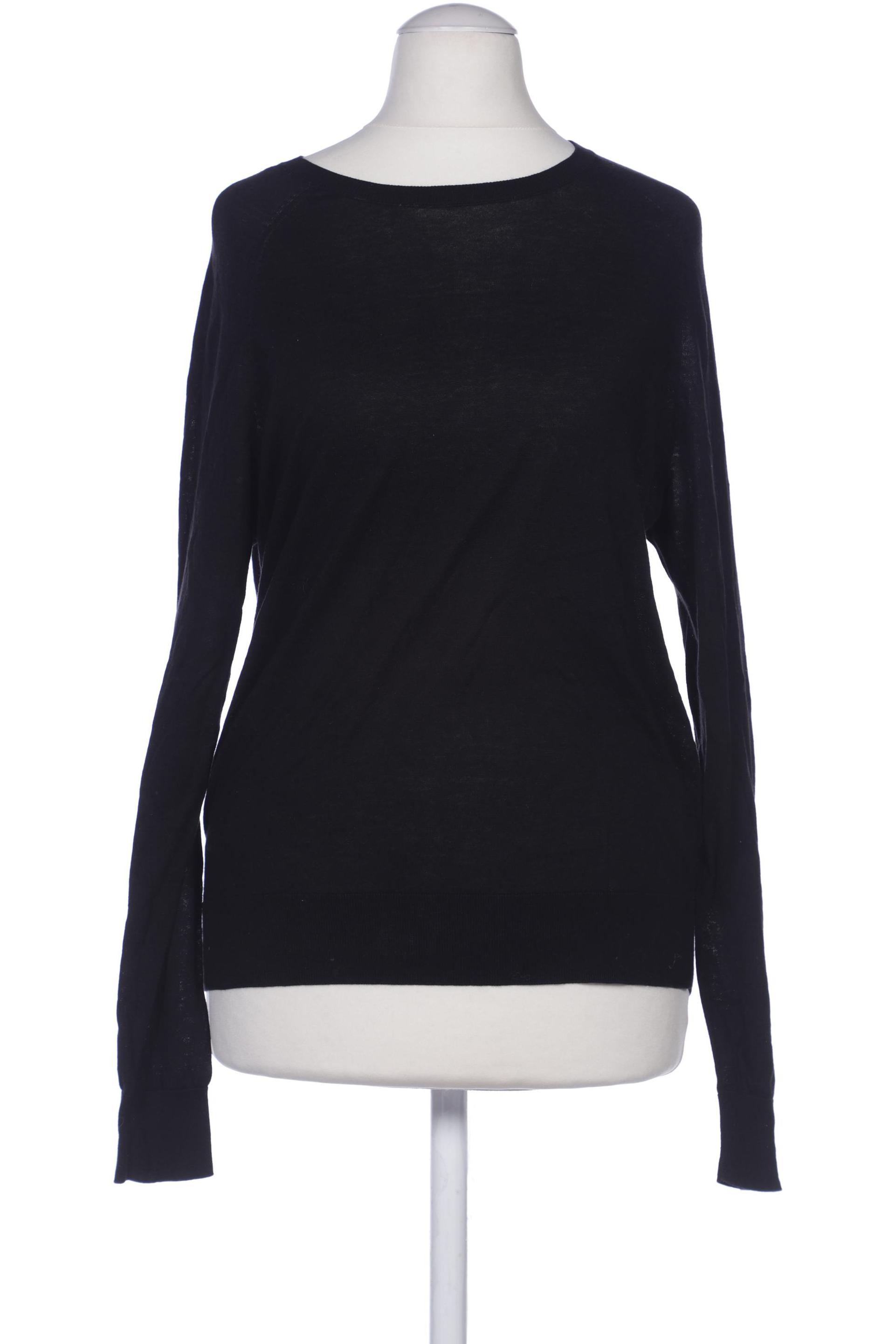 

COS Damen Pullover, schwarz, Gr. 36