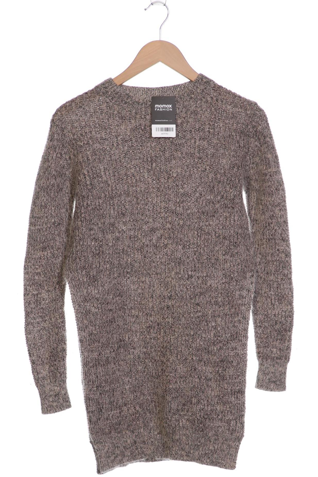 

COS Damen Pullover, grau, Gr. 34