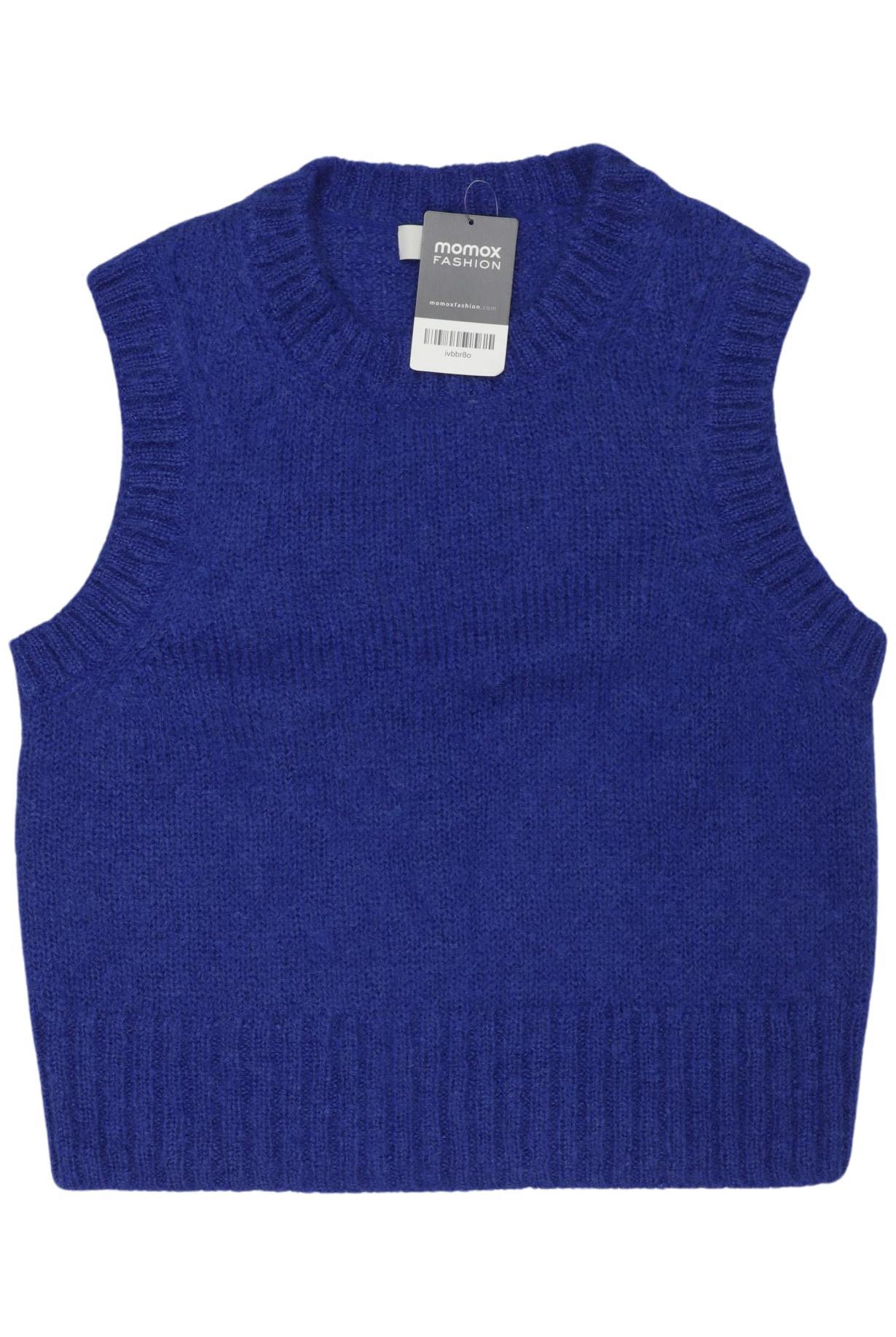 

COS Damen Pullover, blau, Gr. 38
