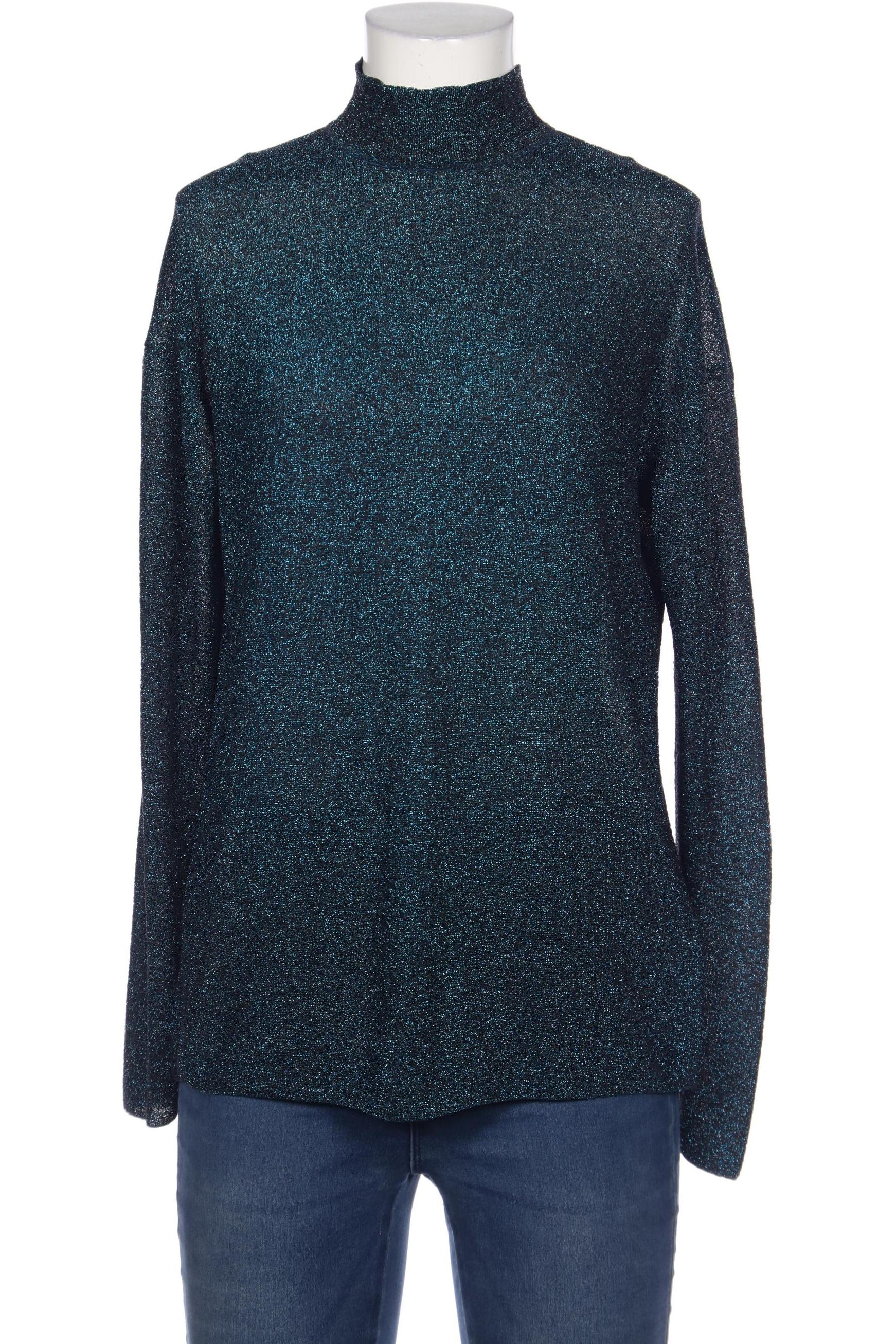 

COS Damen Pullover, blau, Gr. 36