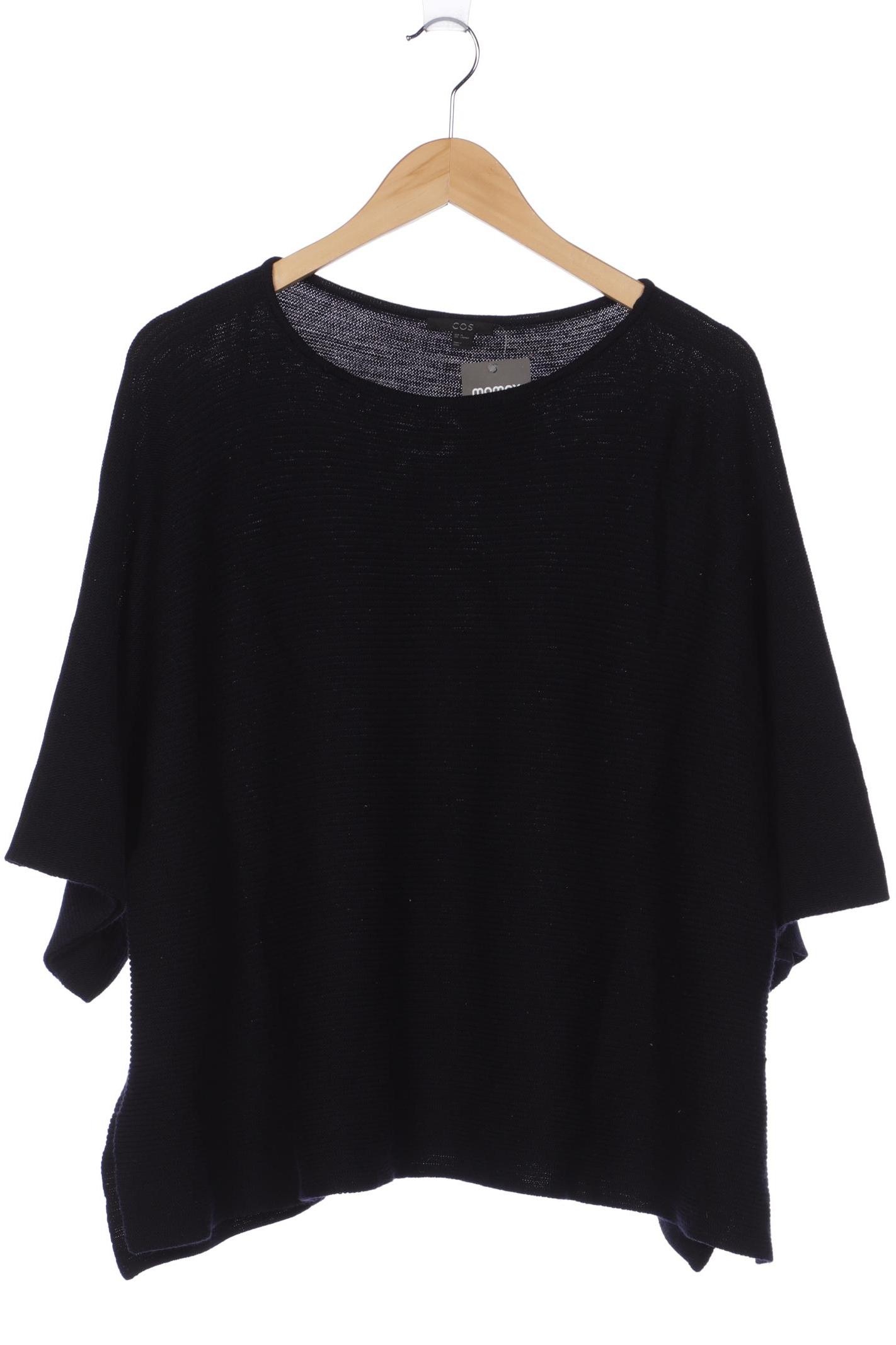 

COS Damen Pullover, blau, Gr. 38