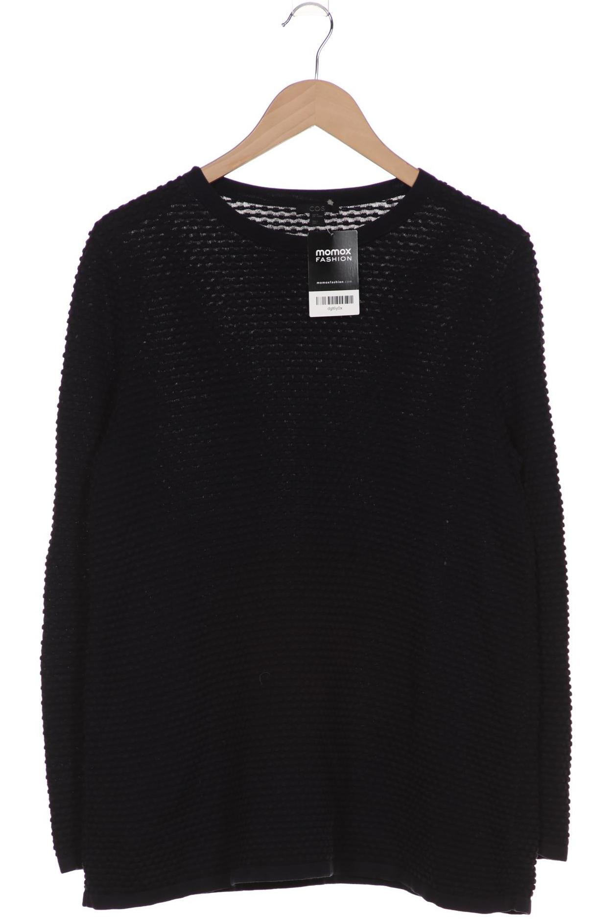 

COS Damen Pullover, marineblau, Gr. 38