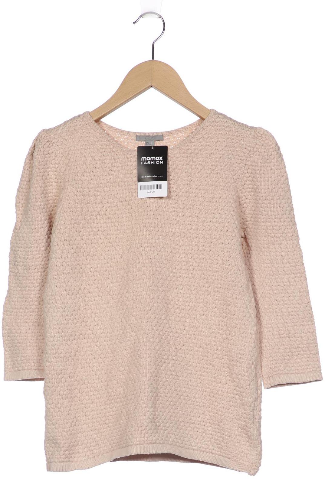 

COS Damen Pullover, beige
