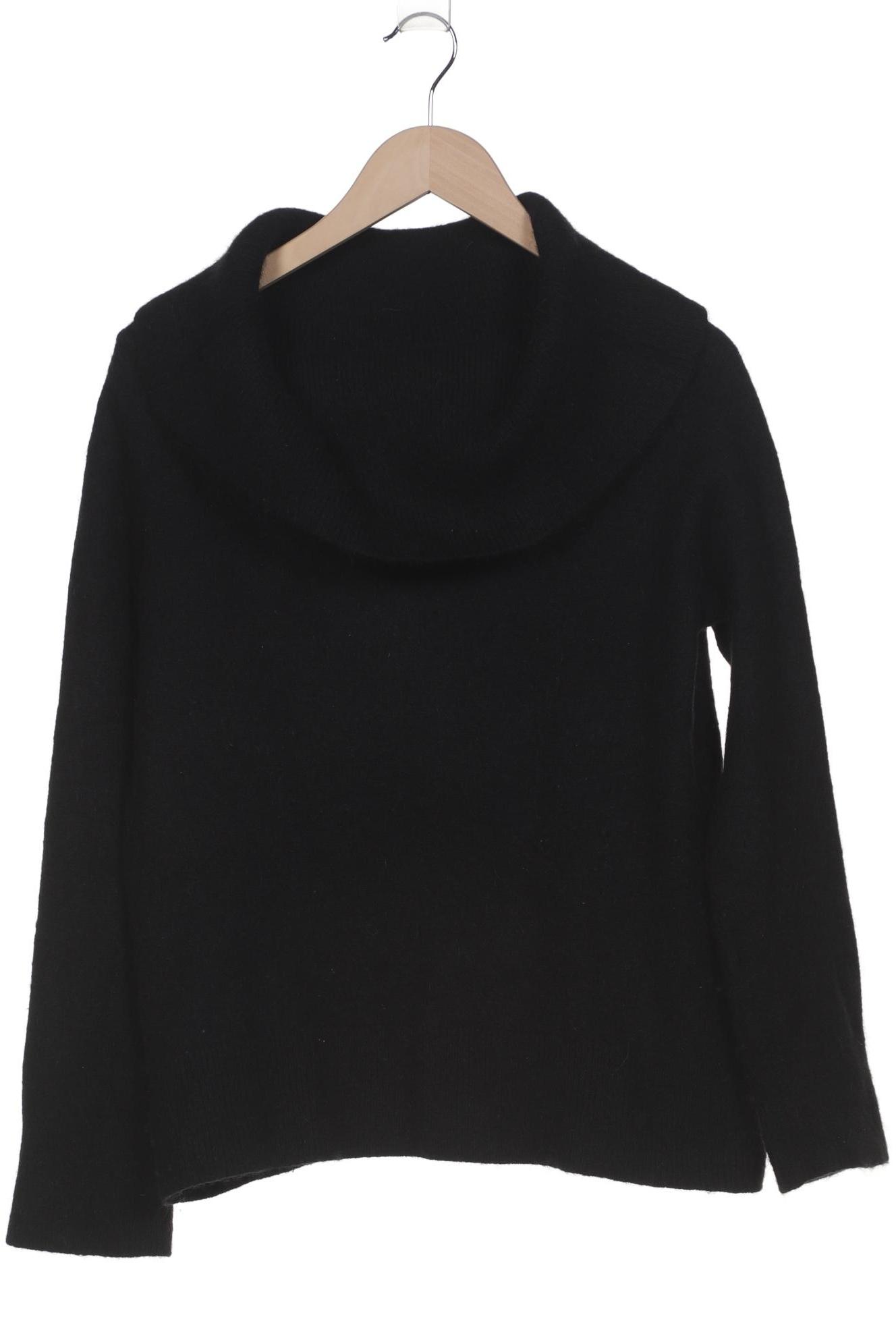 

COS Damen Pullover, schwarz, Gr. 38