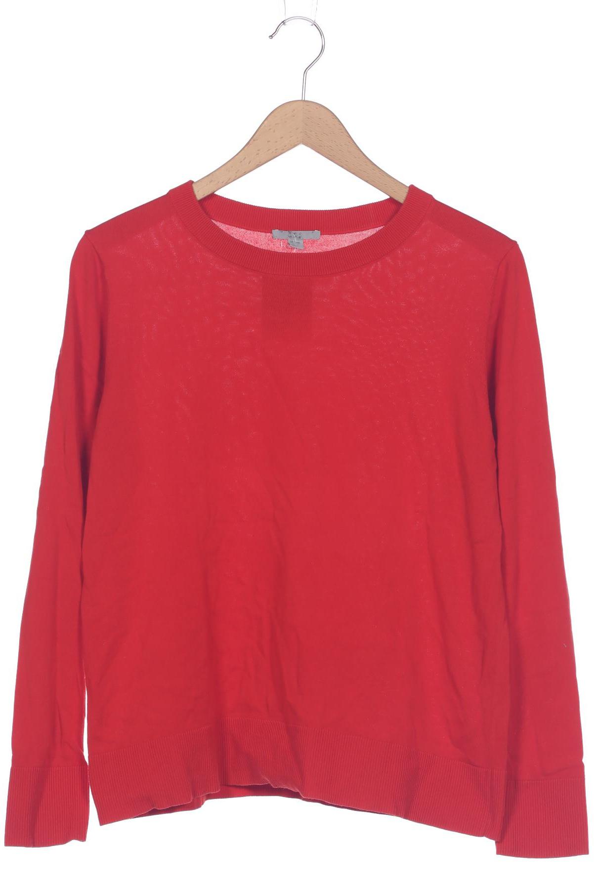 

COS Damen Pullover, rot