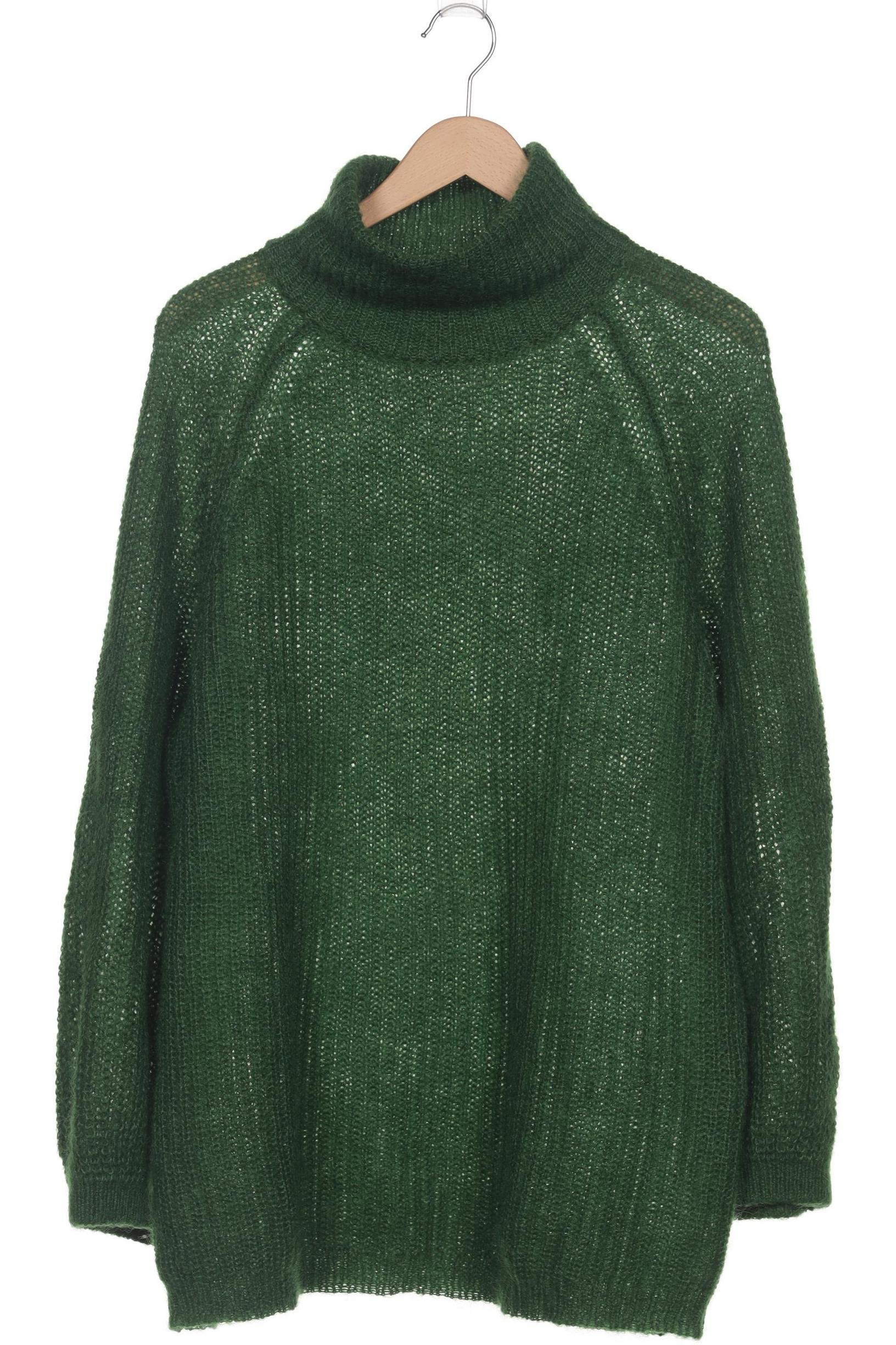 

COS Damen Pullover, grün, Gr. 42