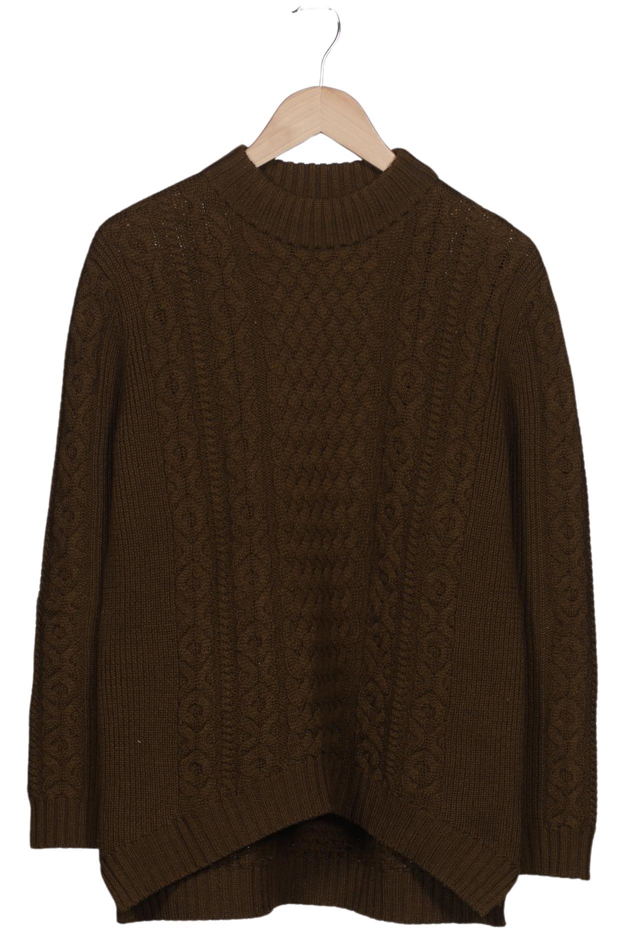 

COS Damen Pullover, braun, Gr. 36