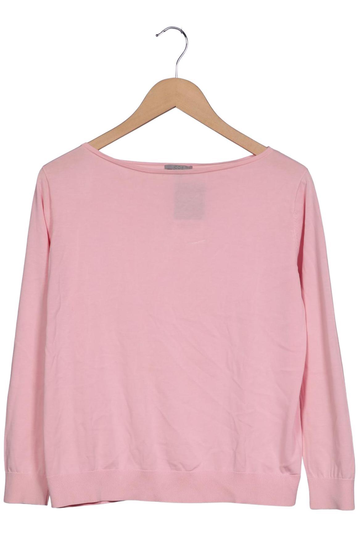 

COS Damen Pullover, pink, Gr. 38