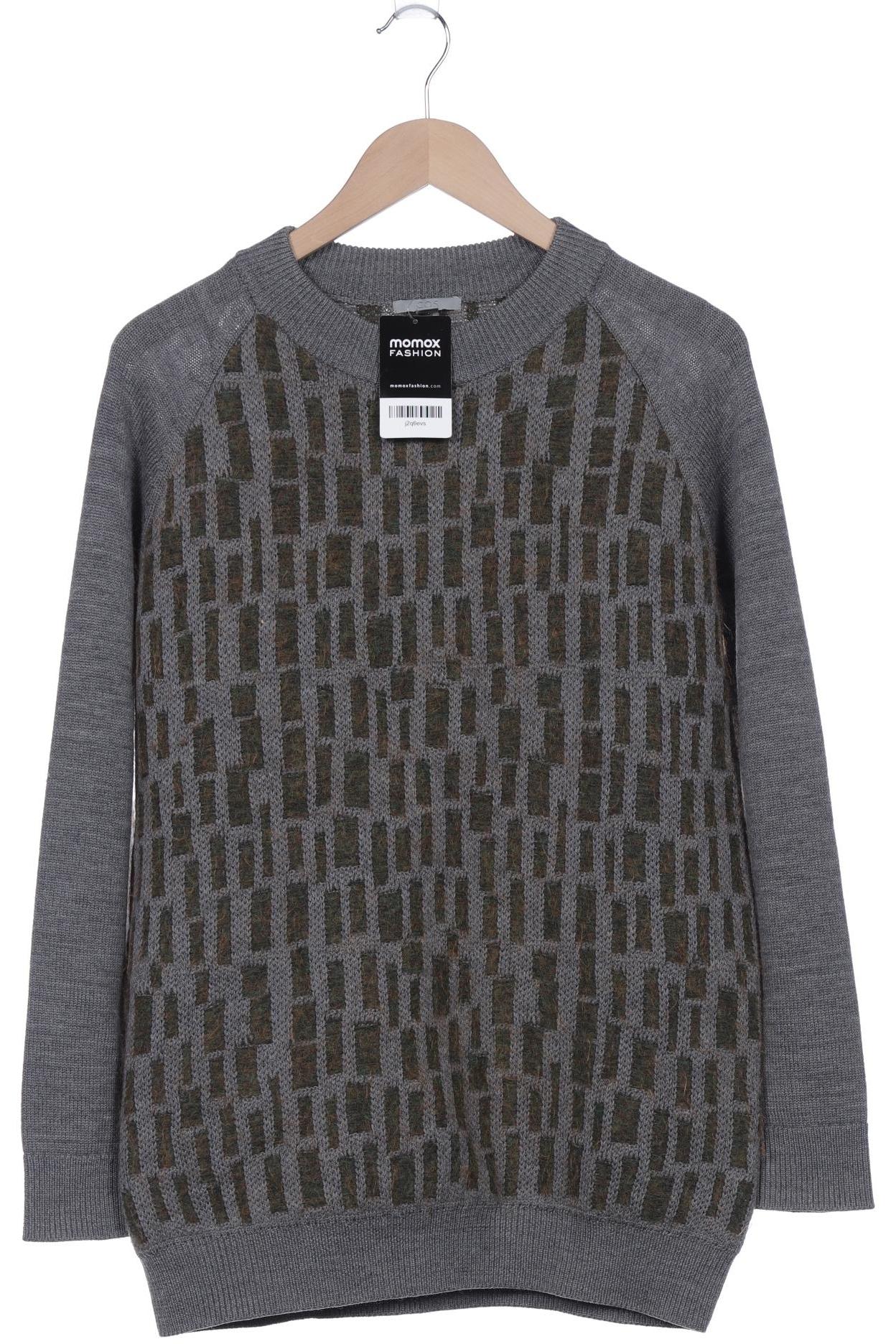 

COS Damen Pullover, grau, Gr. 36