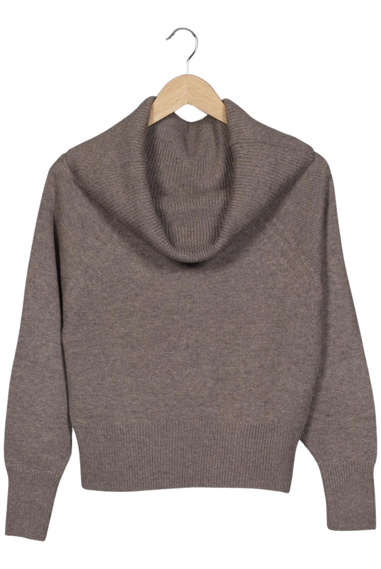 

COS Damen Pullover, braun, Gr. 36