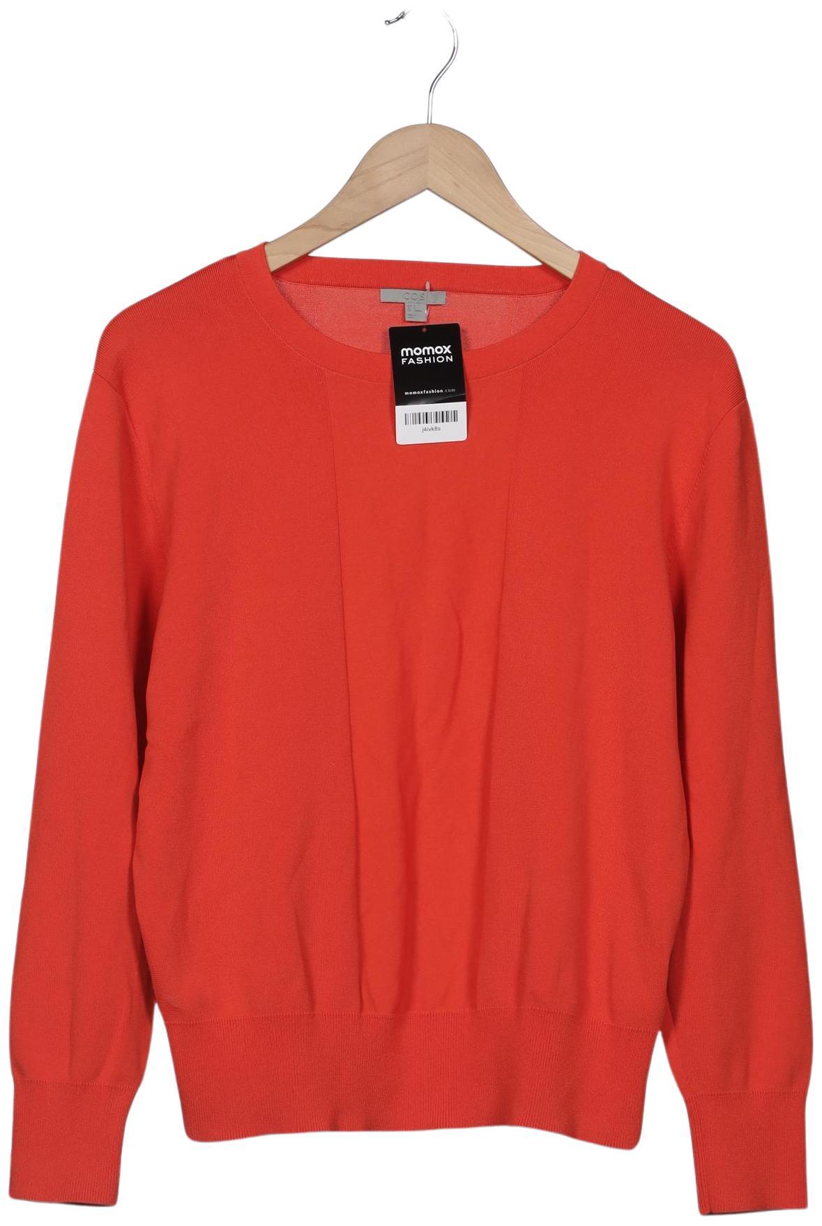 

COS Damen Pullover, rot, Gr. 38
