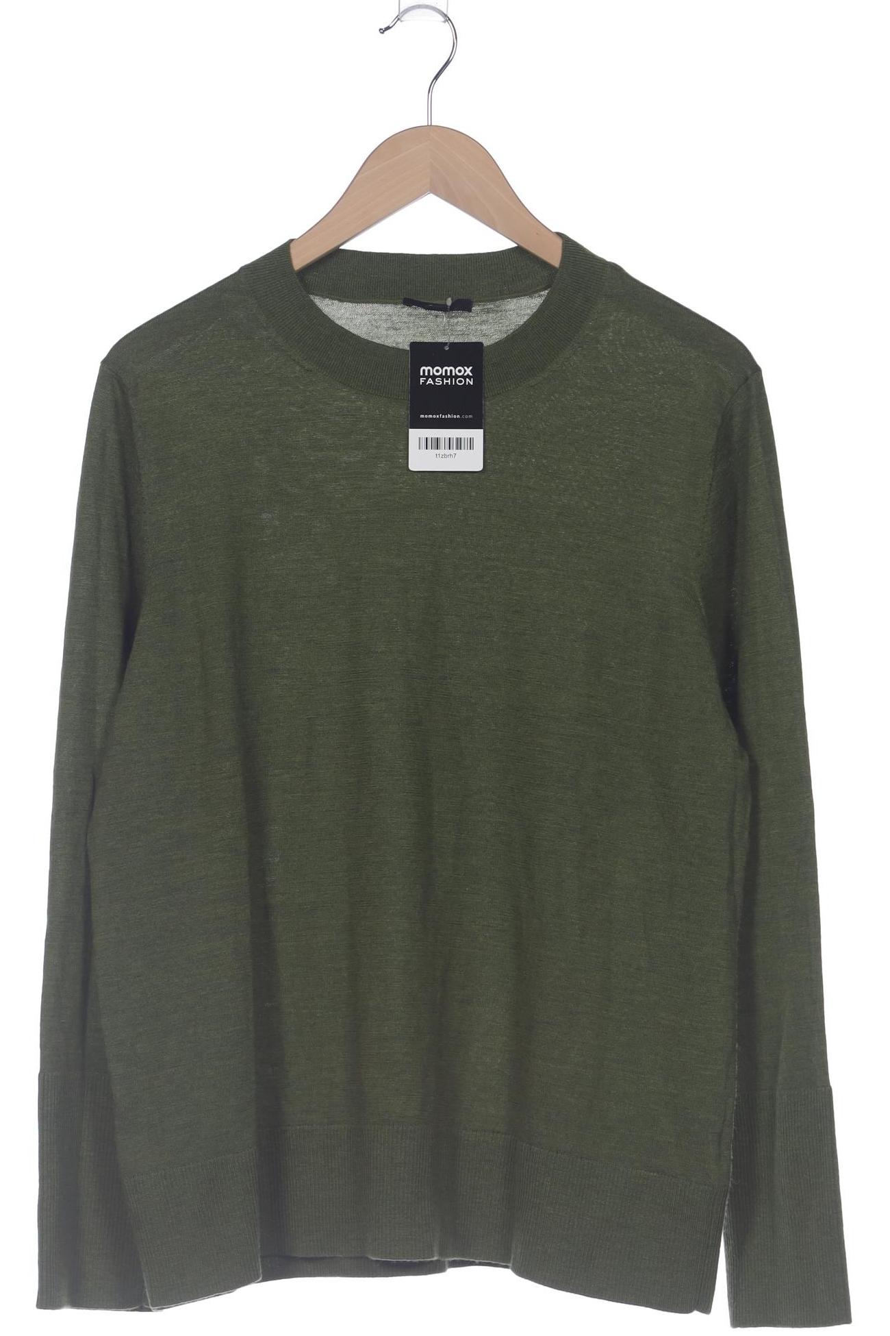 

COS Damen Pullover, grün, Gr. 42