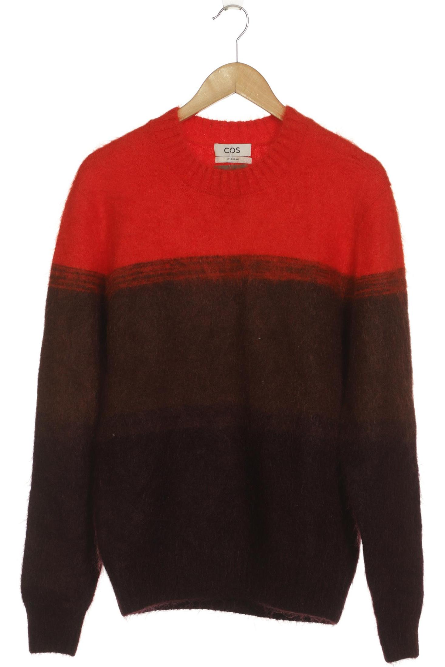 

COS Damen Pullover, rot, Gr. 36