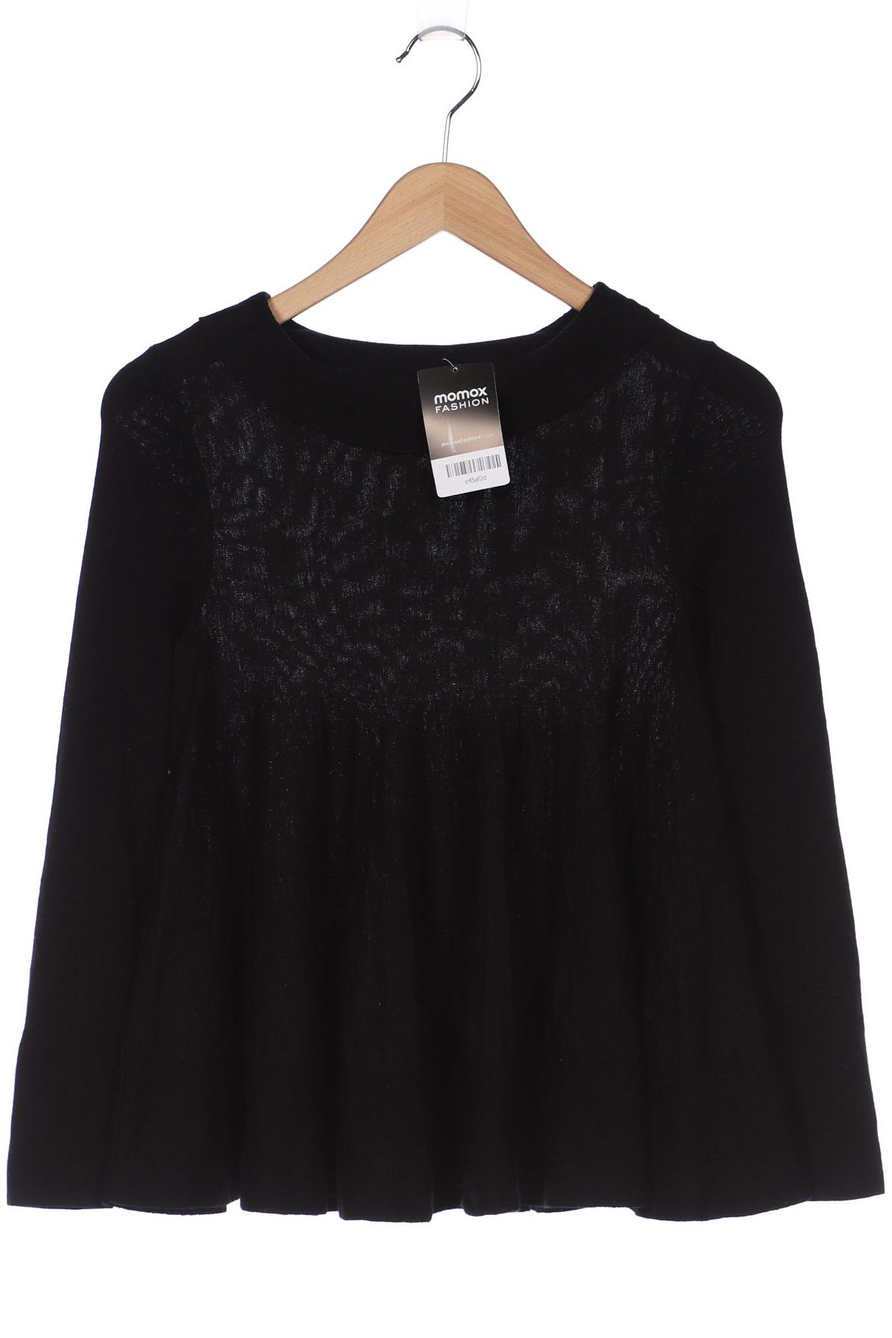 

COS Damen Pullover, schwarz, Gr. 34
