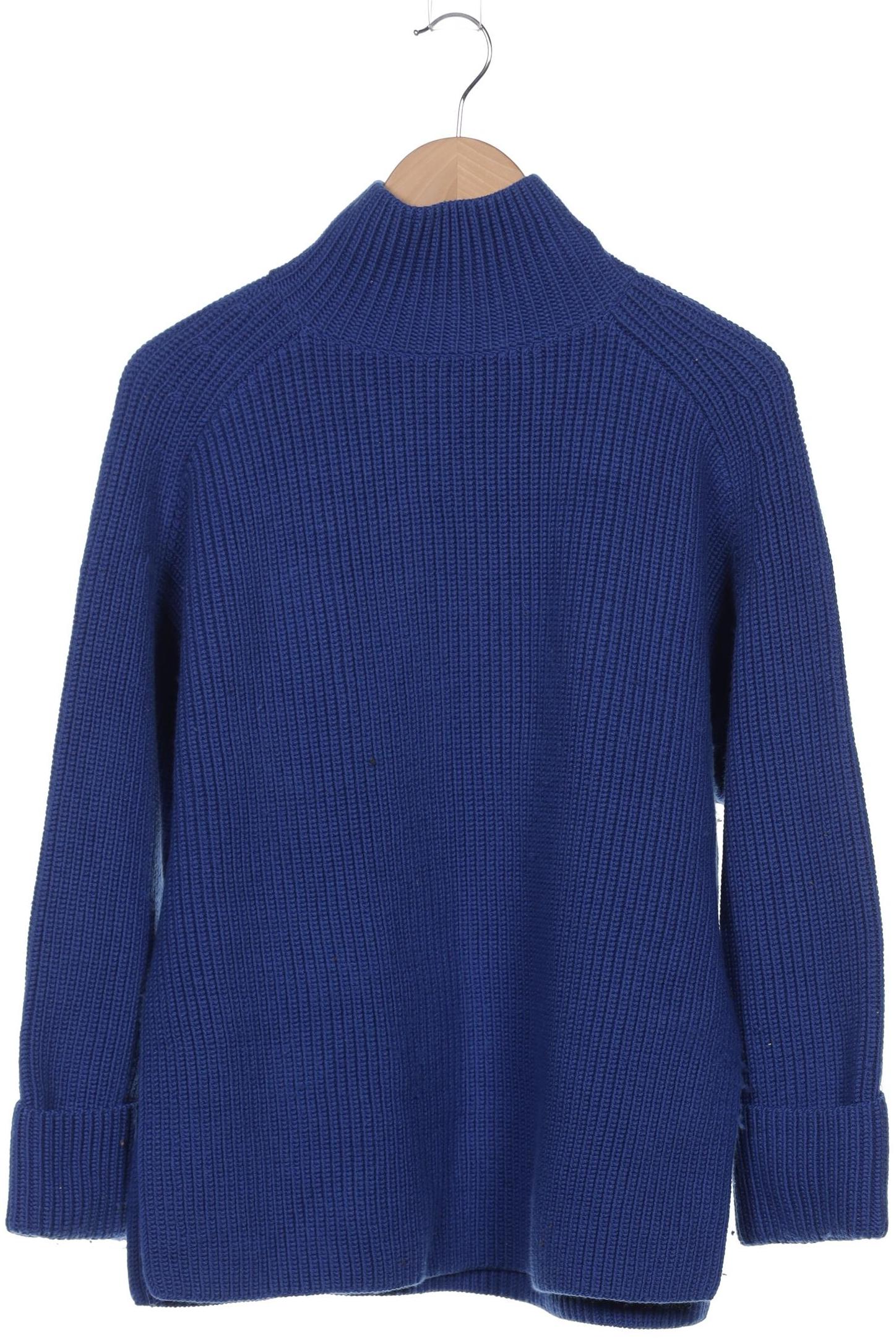 

COS Damen Pullover, blau, Gr. 36