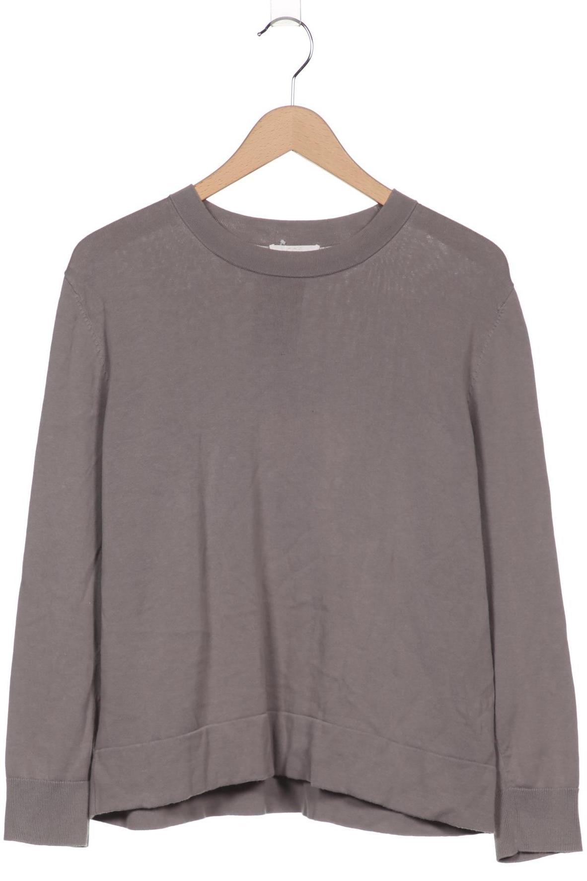 

COS Damen Pullover, grau