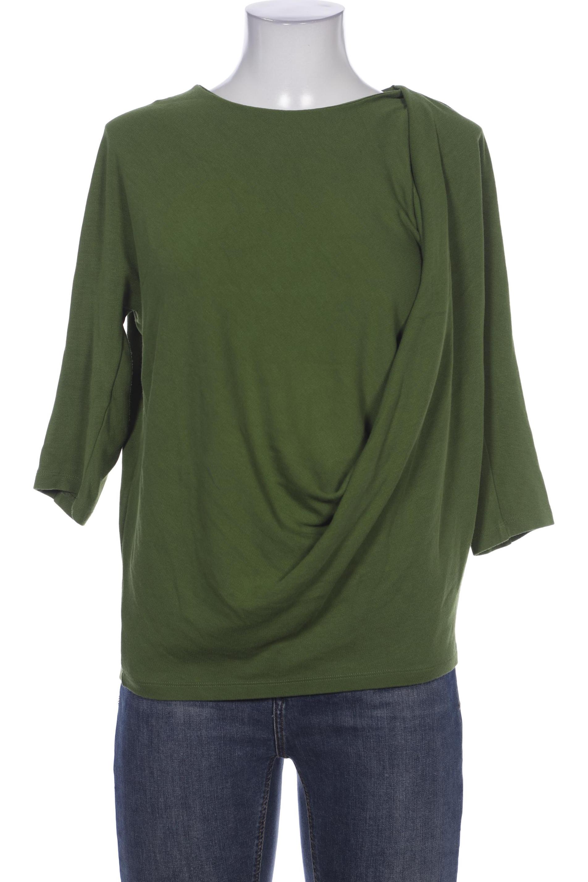 

COS Damen Pullover, grün, Gr. 34