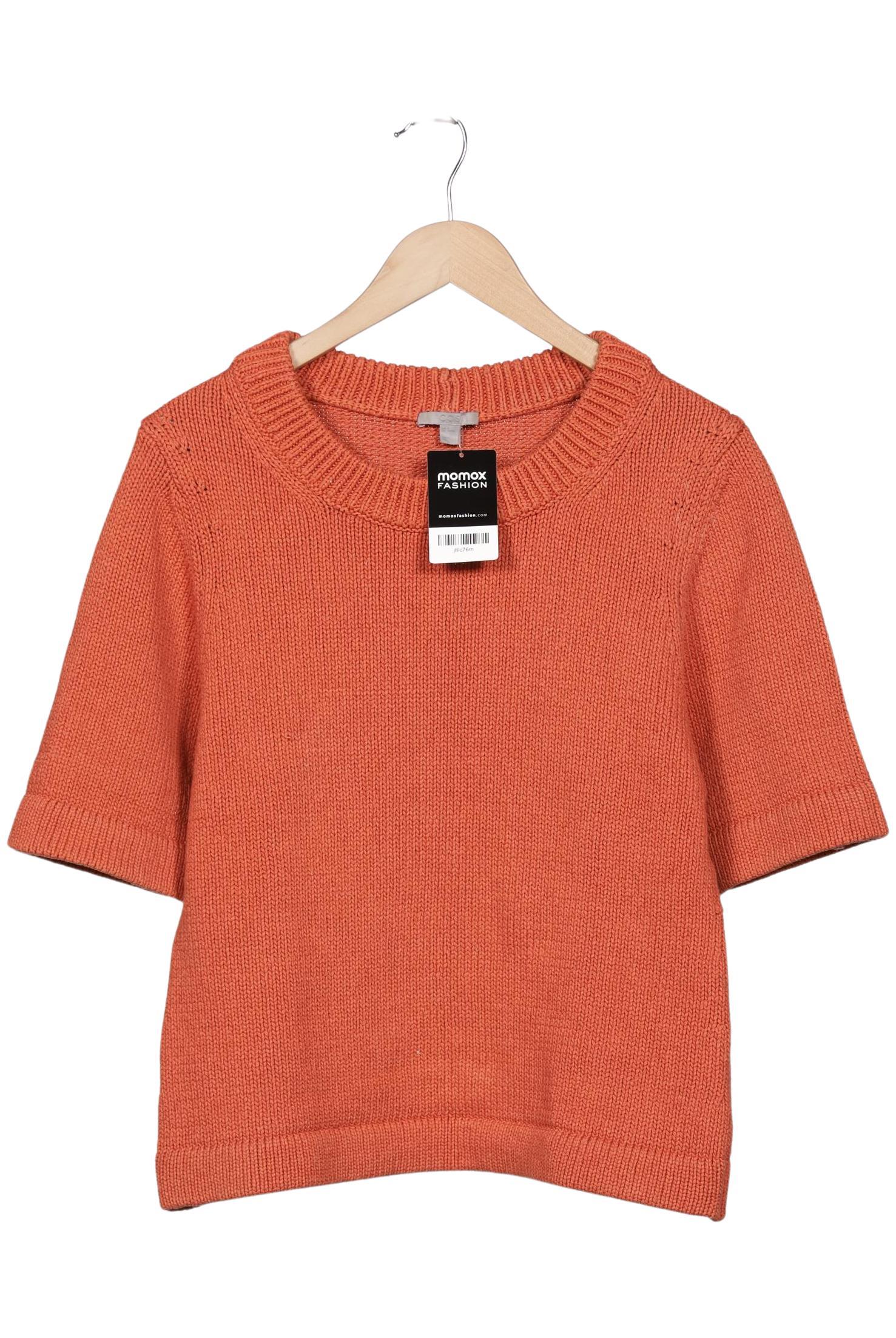 

COS Damen Pullover, orange, Gr. 38