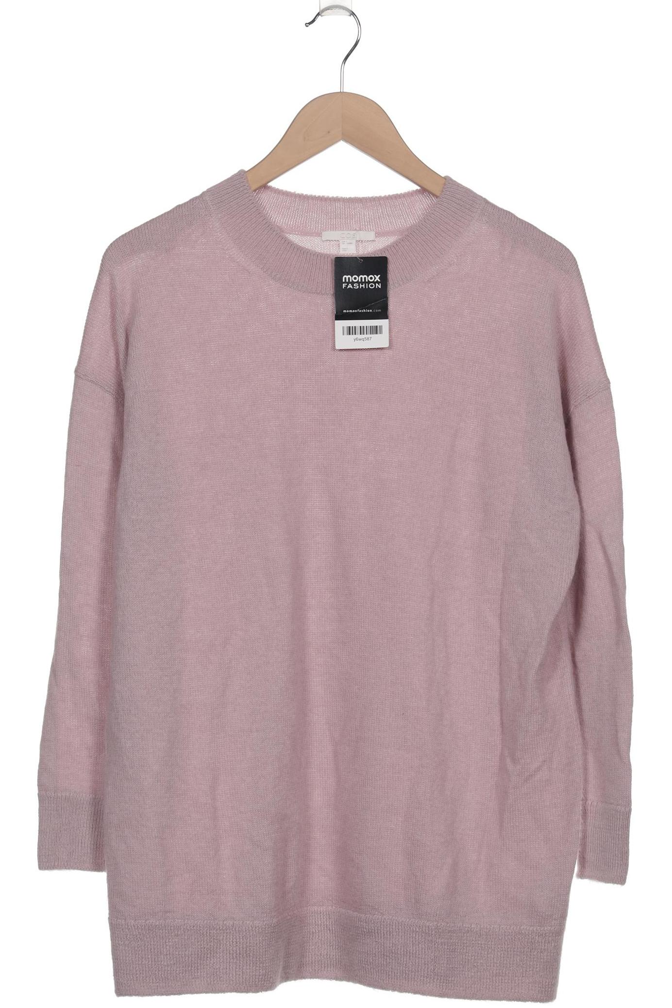 

COS Damen Pullover, pink, Gr. 36