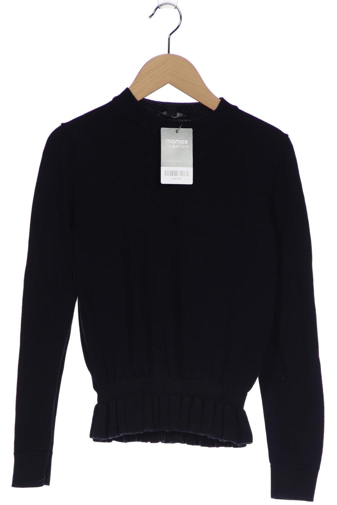 

COS Damen Pullover, marineblau, Gr. 34