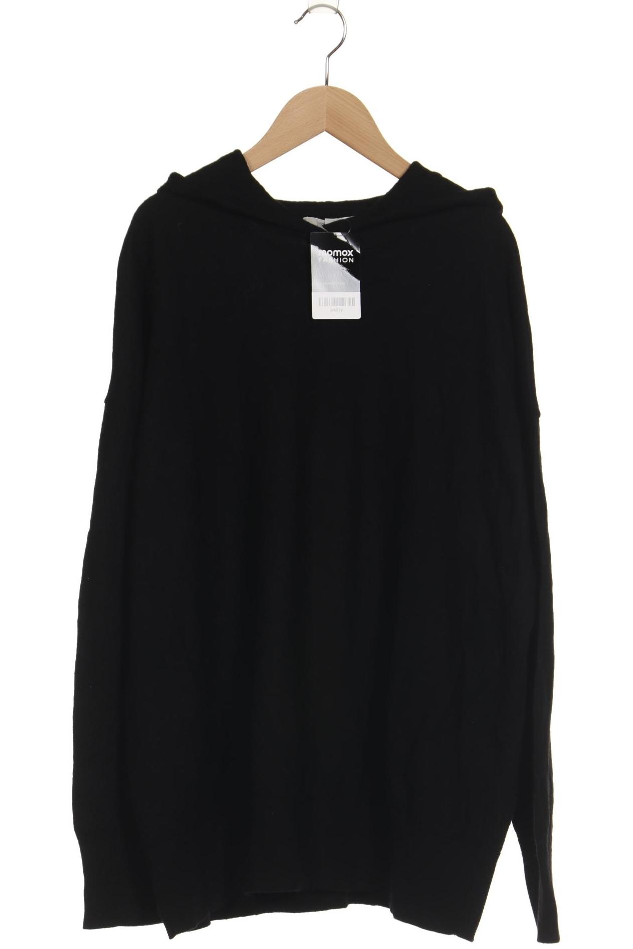 

COS Damen Pullover, schwarz, Gr. 36