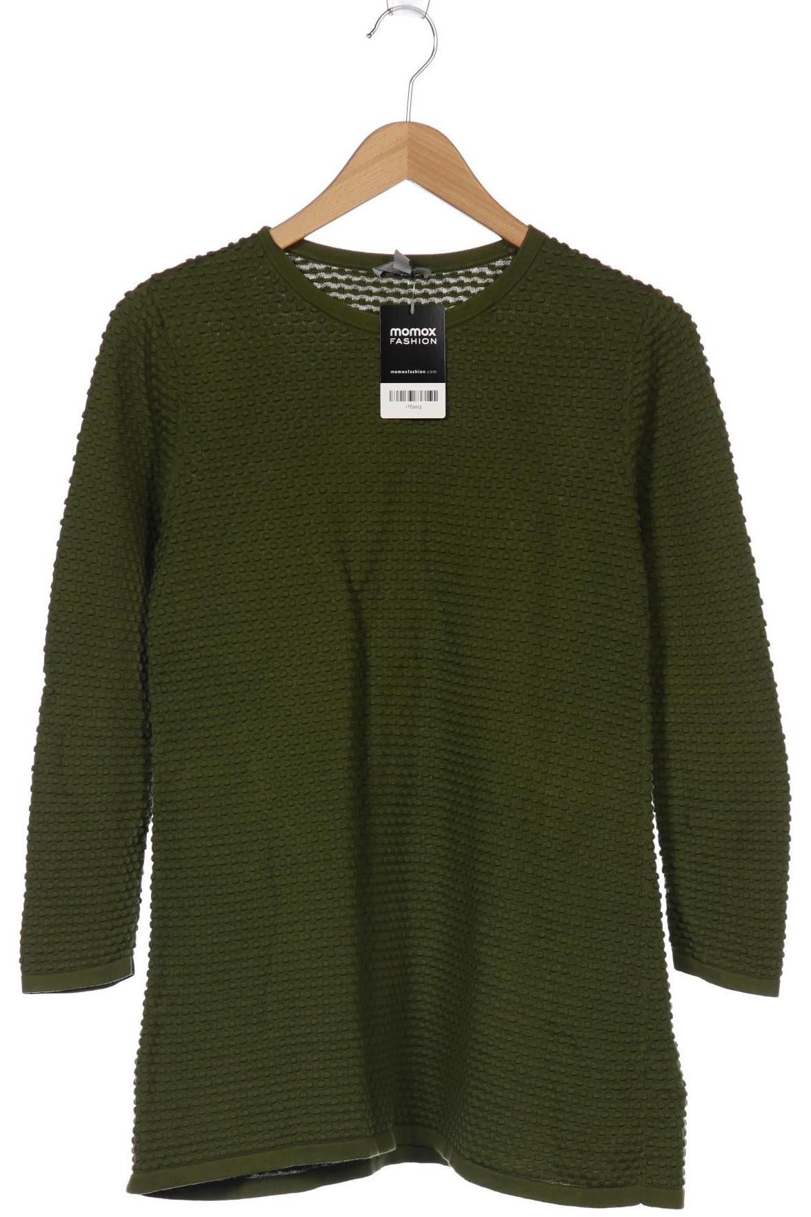 

COS Damen Pullover, grün, Gr. 36