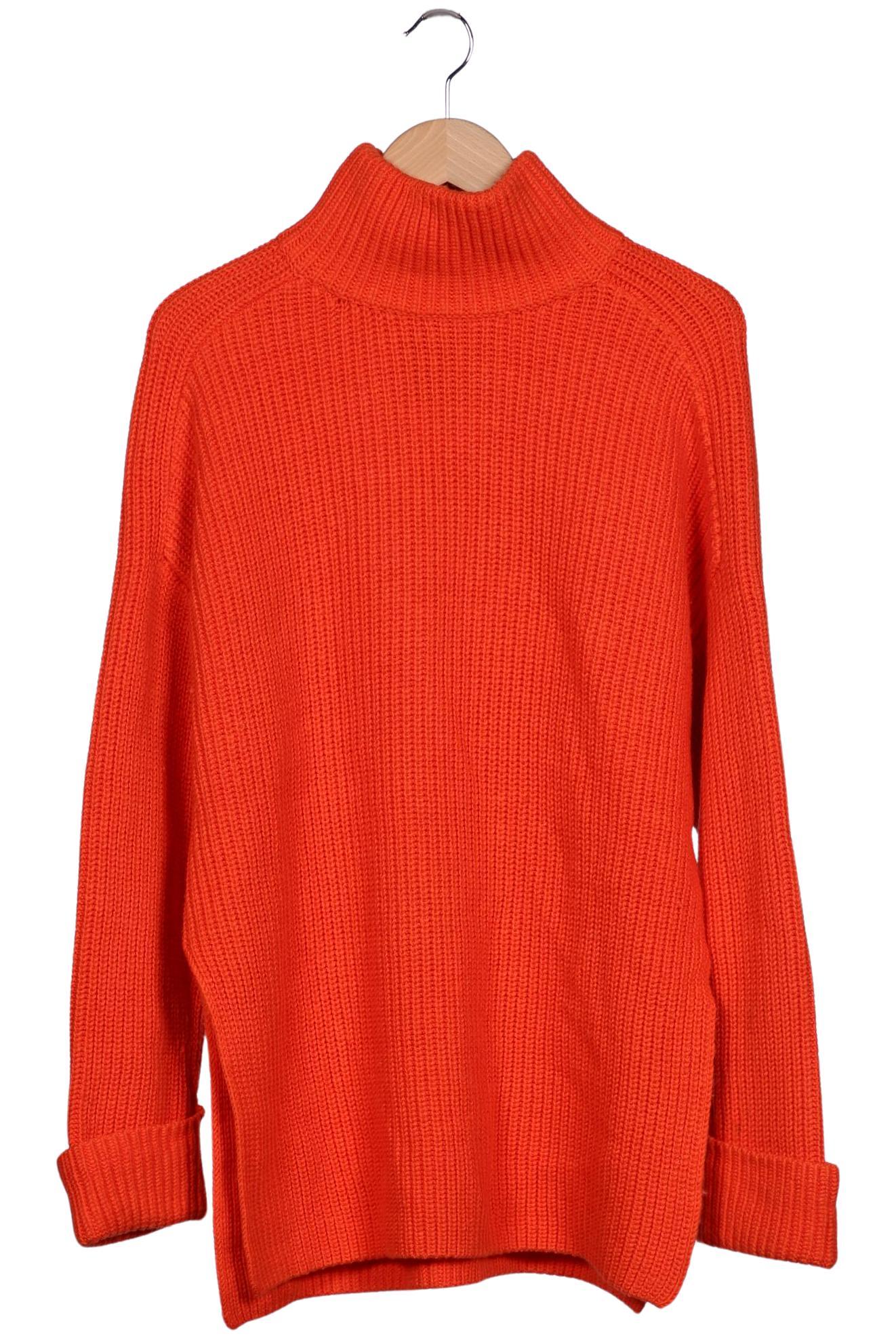 

COS Damen Pullover, orange, Gr. 38
