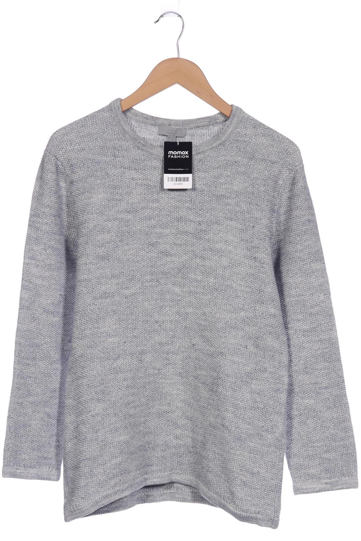

COS Damen Pullover, hellblau, Gr. 42
