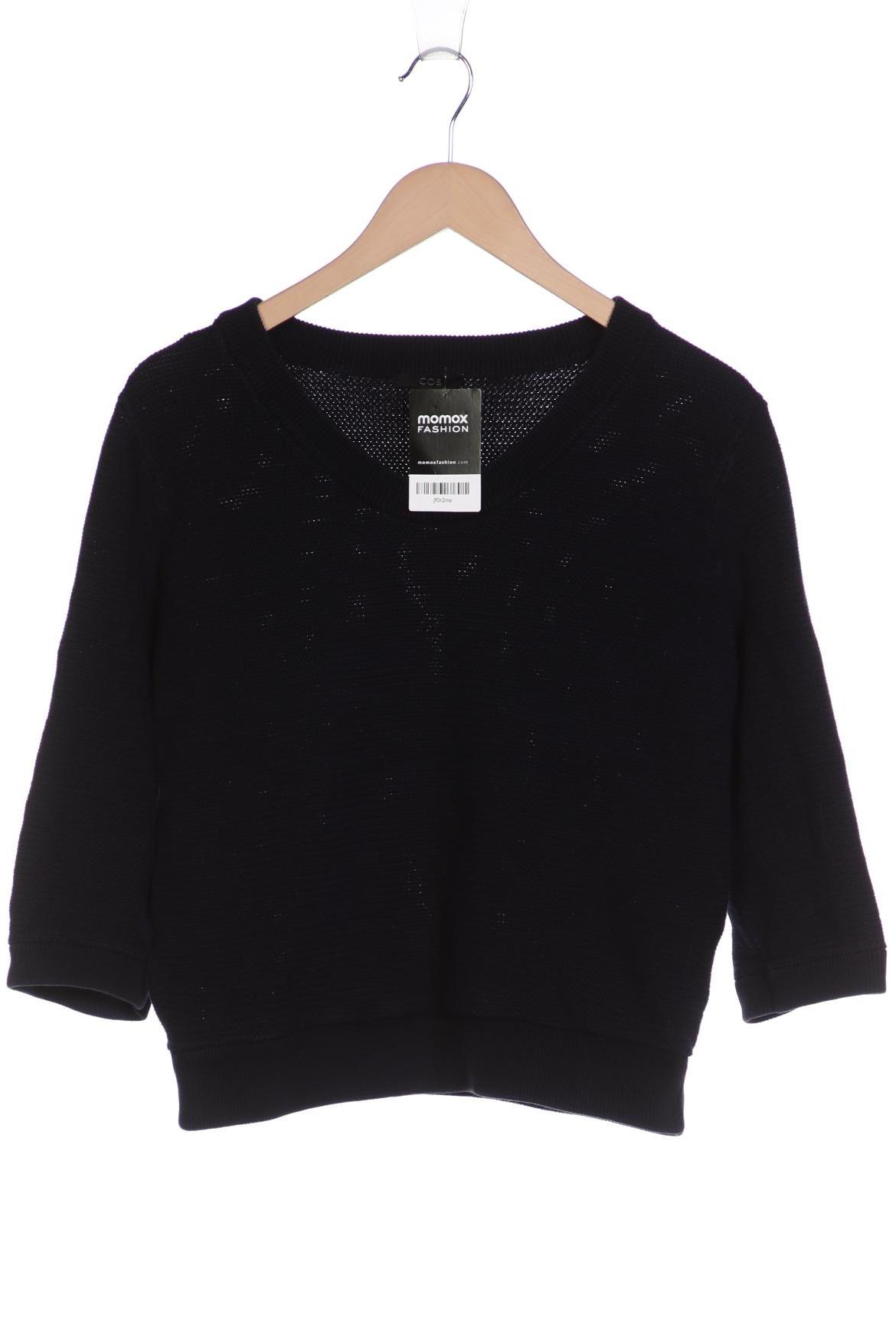 

COS Damen Pullover, marineblau