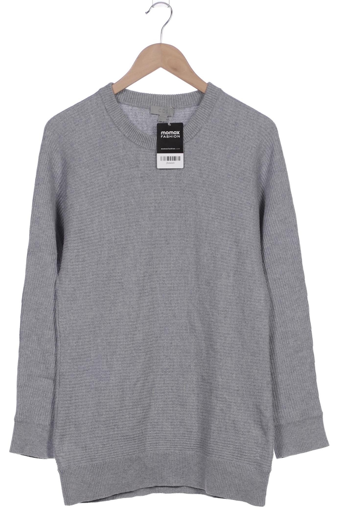 

COS Damen Pullover, grau, Gr. 38