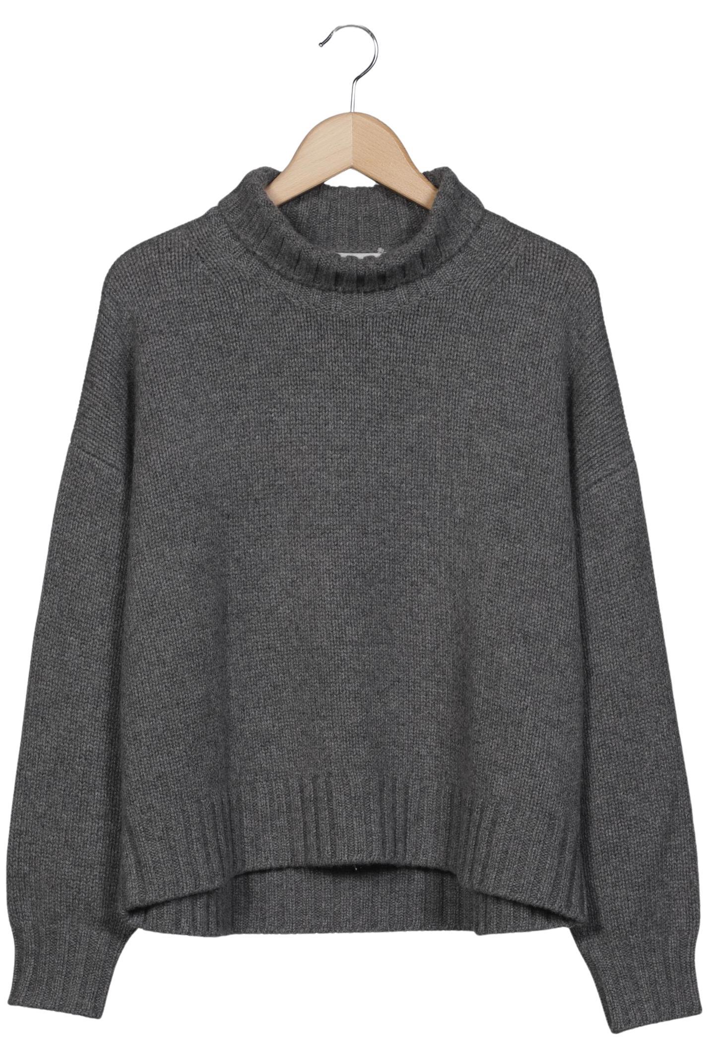 

COS Damen Pullover, grau, Gr. 36