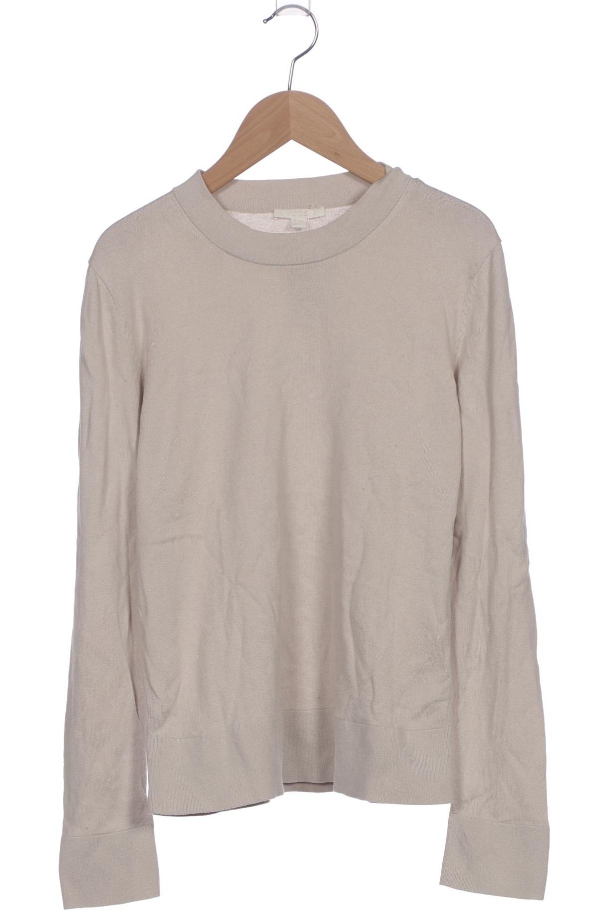 Thumbnail - COS Damen Pullover, beige, Gr. 36
