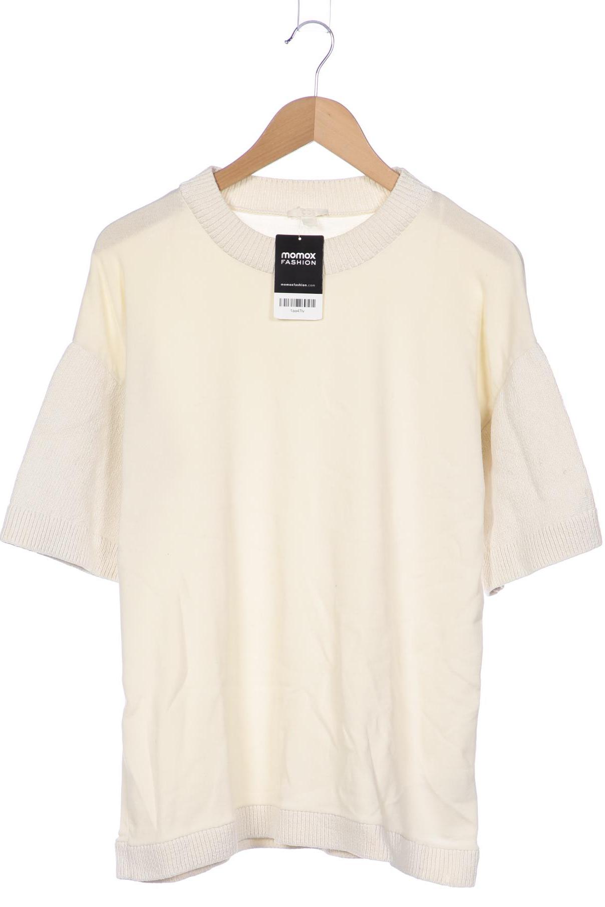 

COS Damen Pullover, cremeweiß, Gr. 38