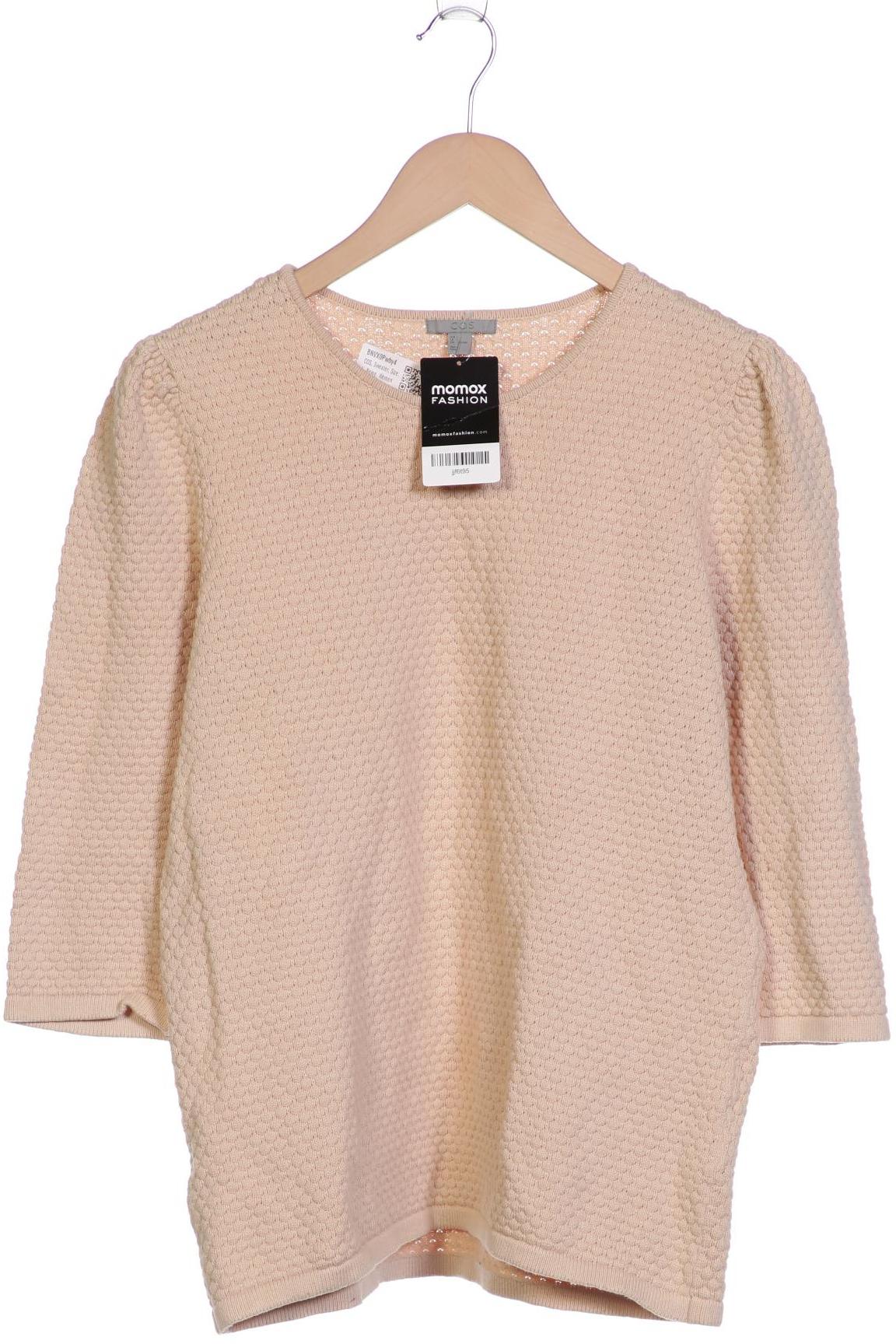 

COS Damen Pullover, beige