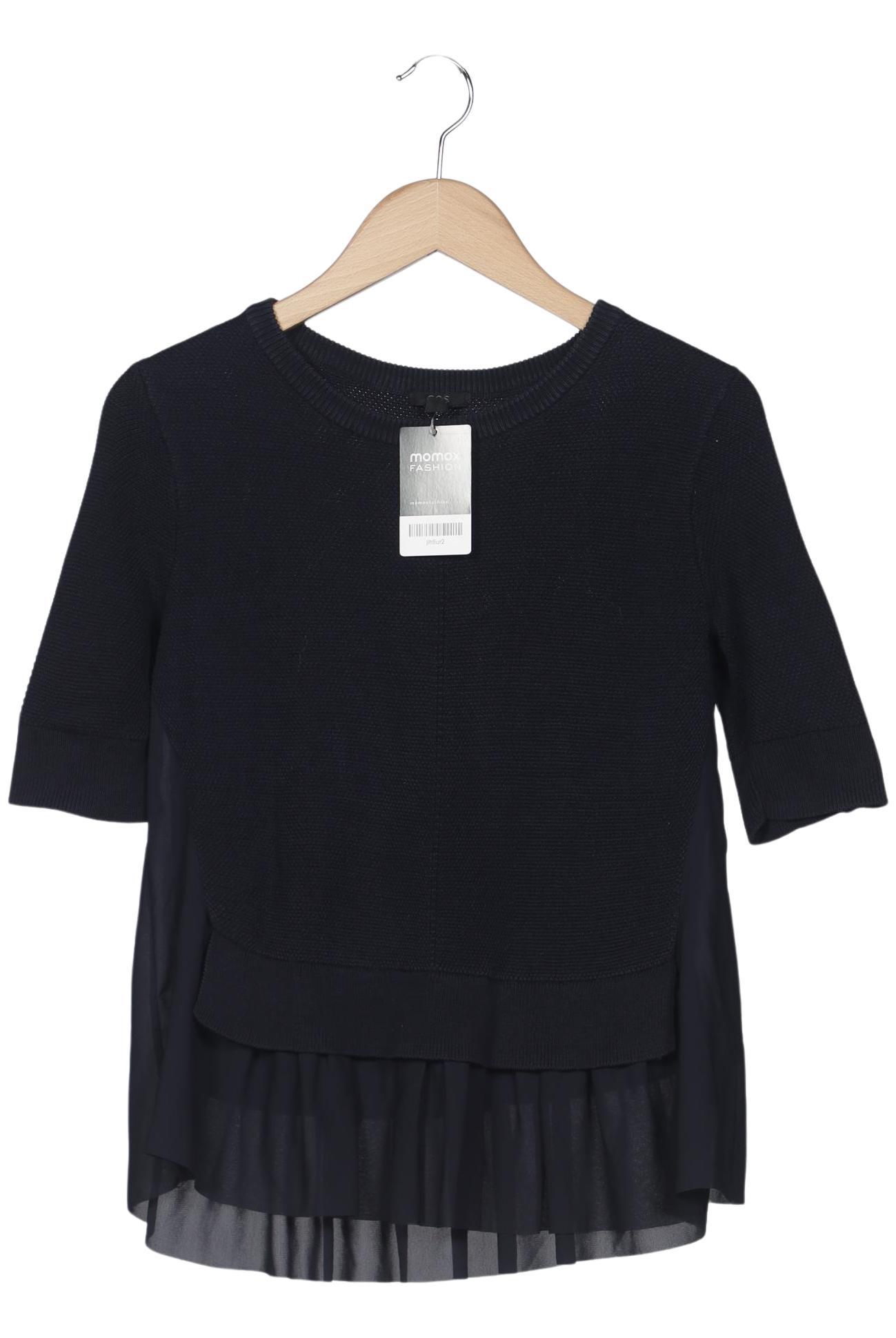 

COS Damen Pullover, marineblau, Gr. 36