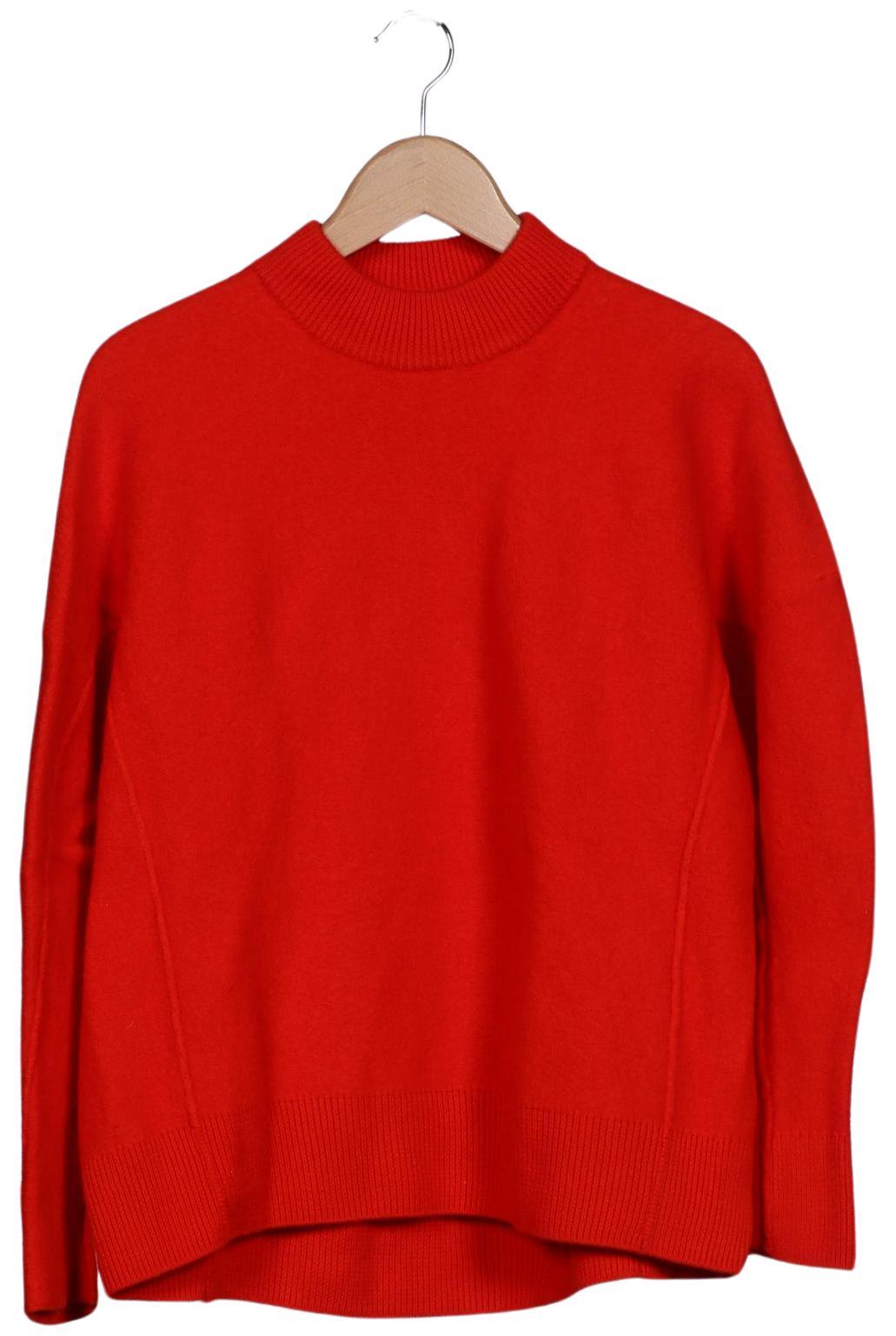 

COS Damen Pullover, rot, Gr. 36