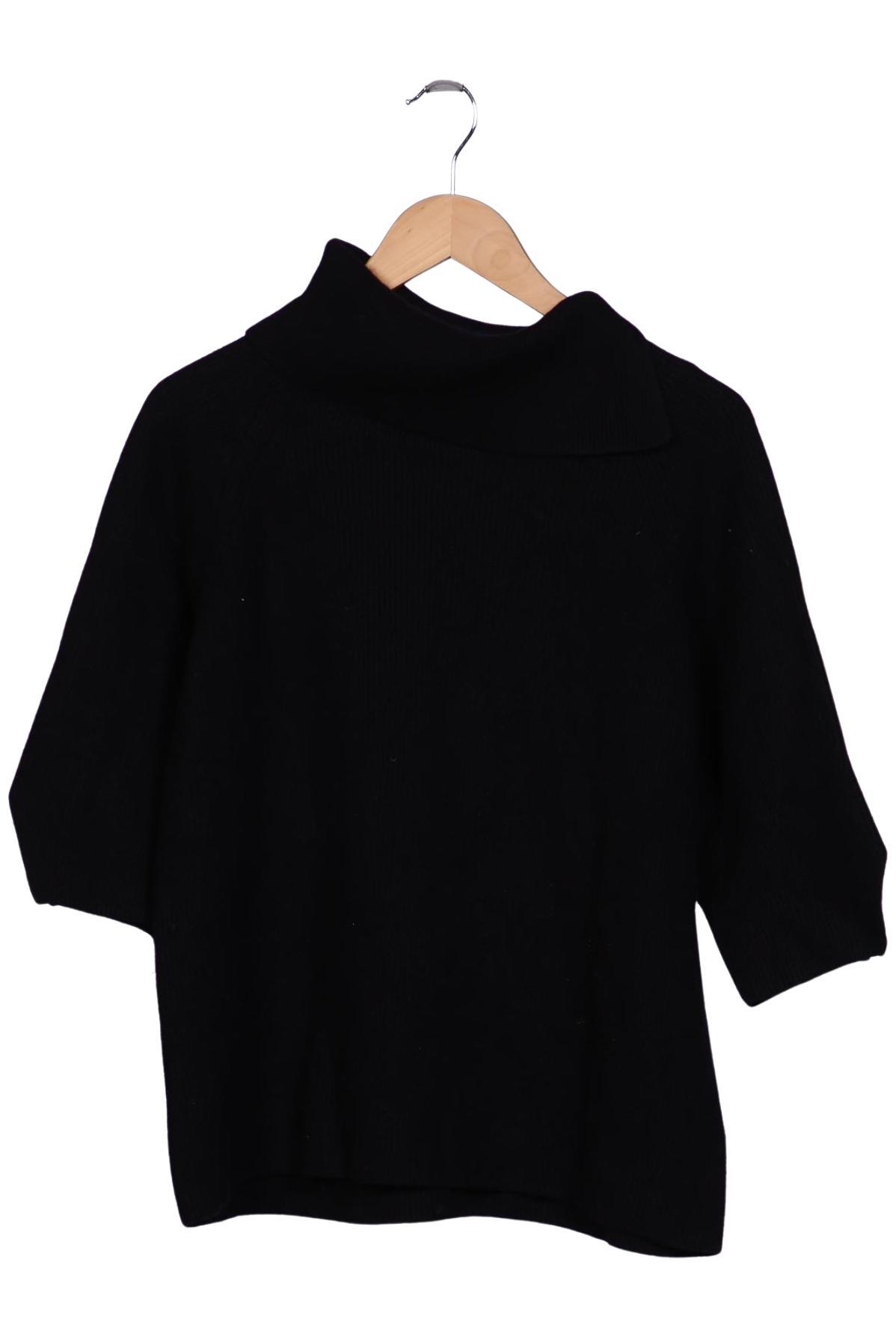 

COS Damen Pullover, schwarz, Gr. 36