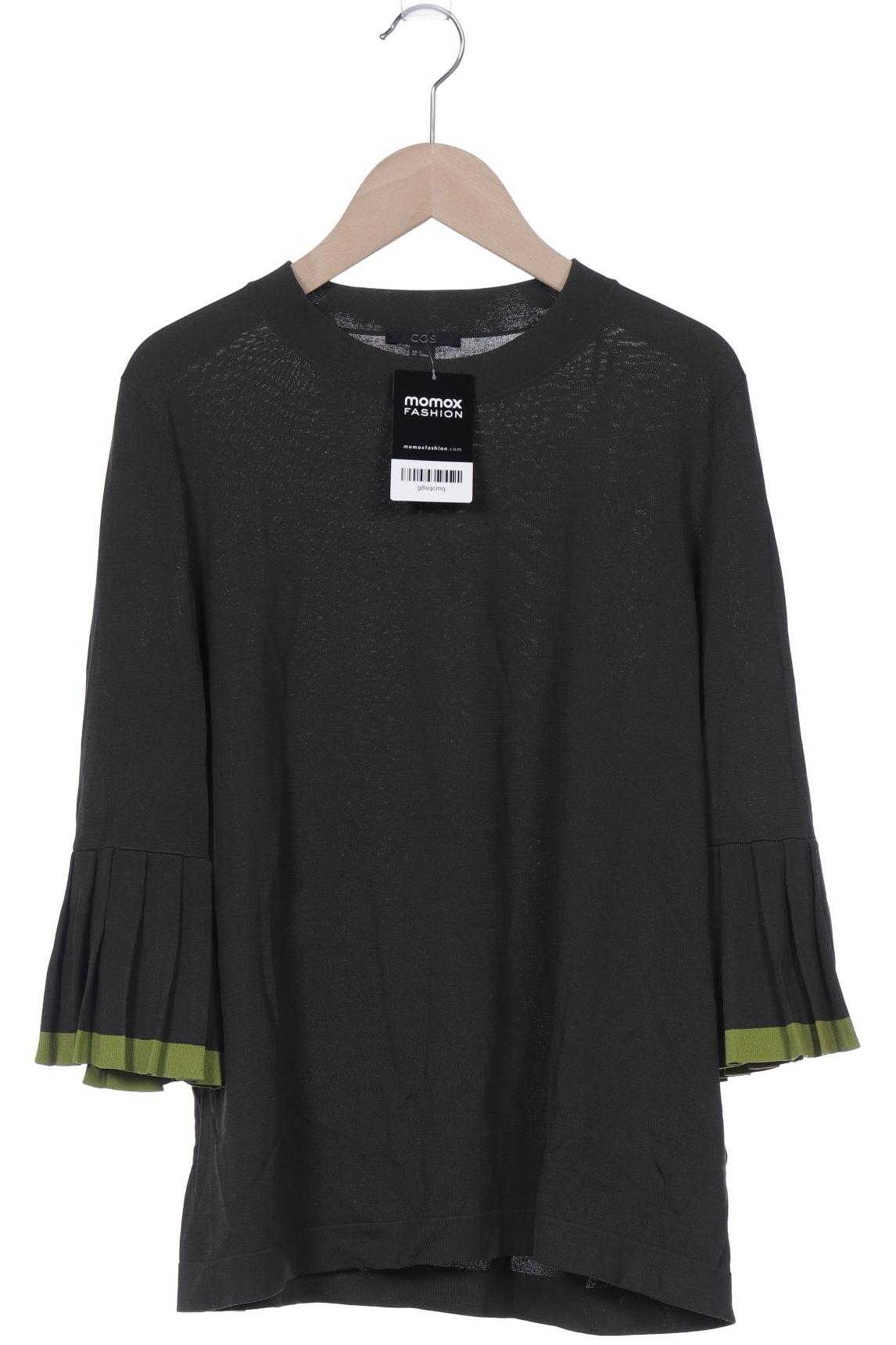 

COS Damen Pullover, grün, Gr. 38