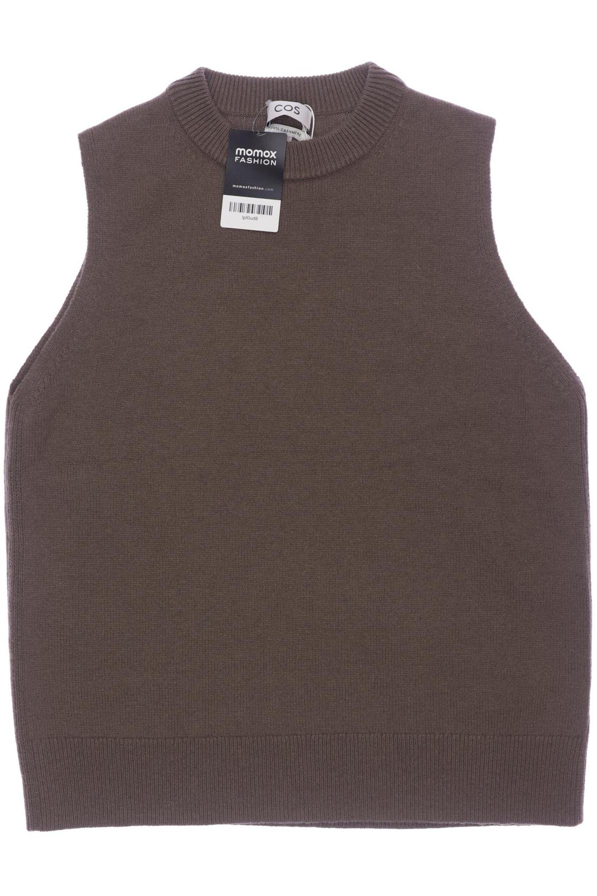 

COS Damen Pullover, braun, Gr. 42