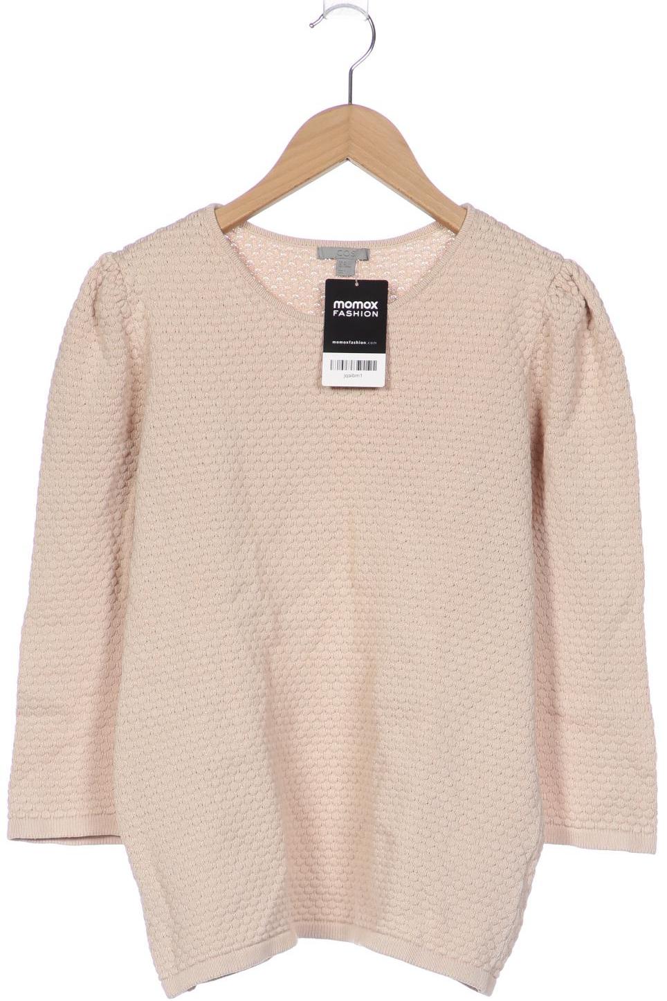 

COS Damen Pullover, beige