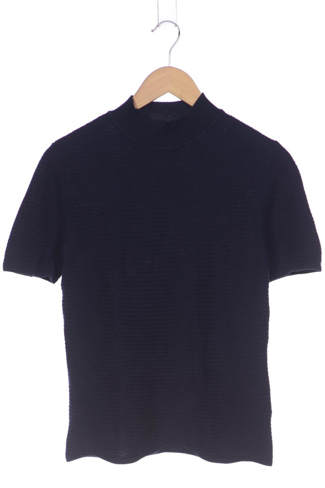 

COS Damen Pullover, marineblau, Gr. 36