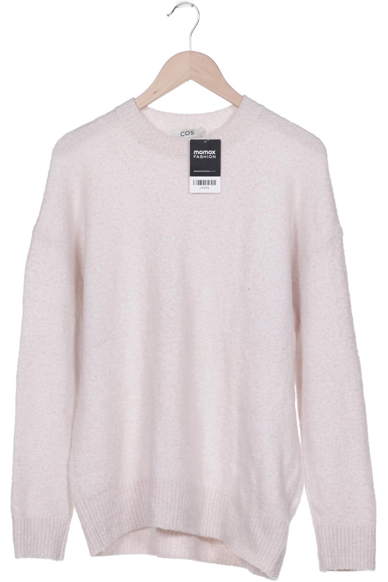 

COS Damen Pullover, weiß