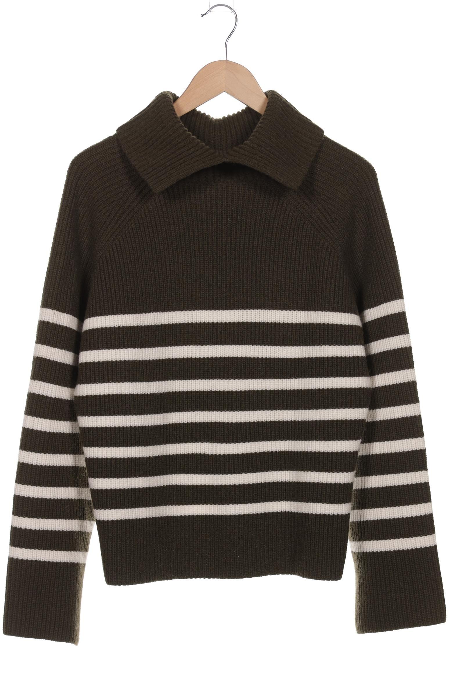 

COS Damen Pullover, grün, Gr. 42