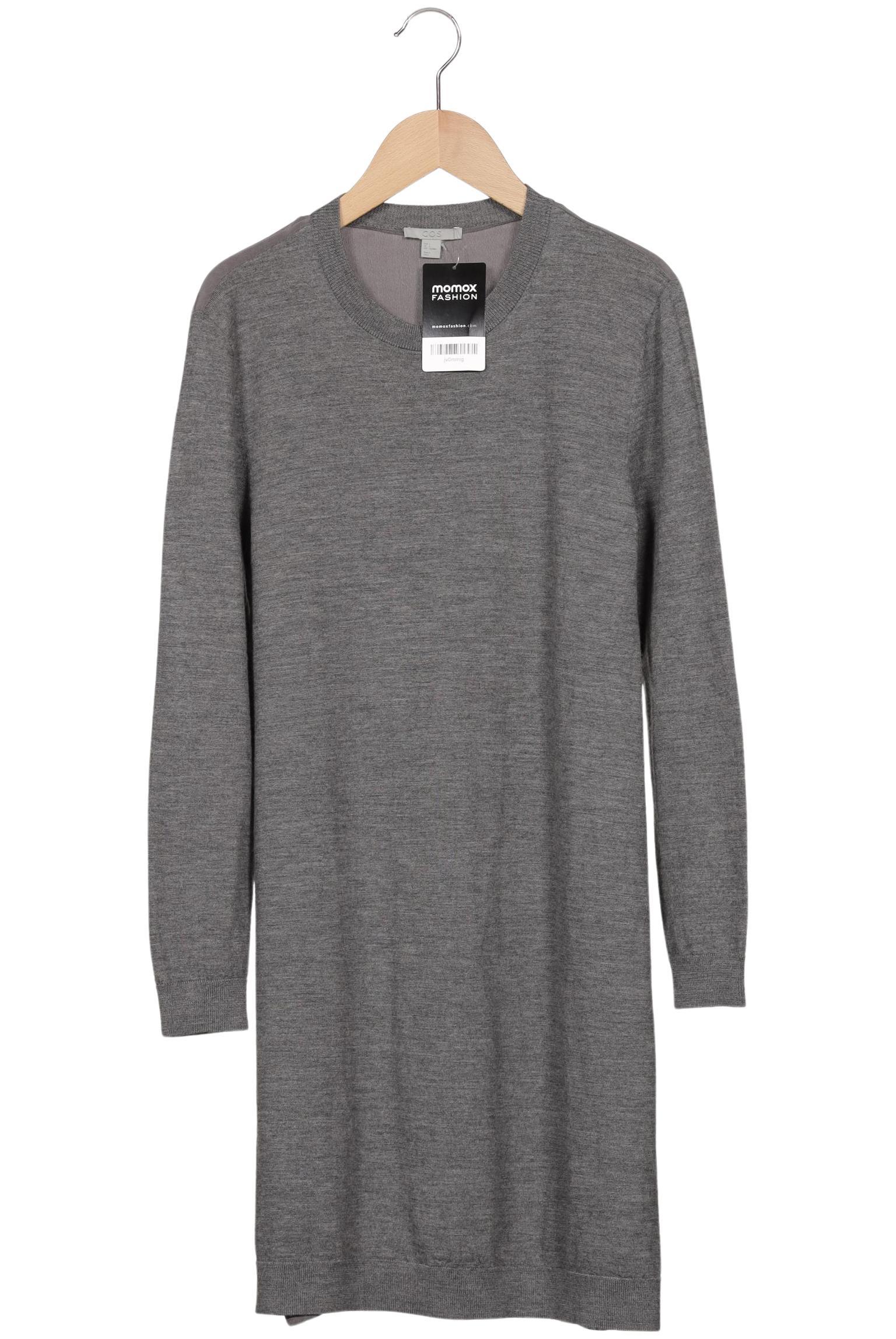 

COS Damen Pullover, grau, Gr. 36