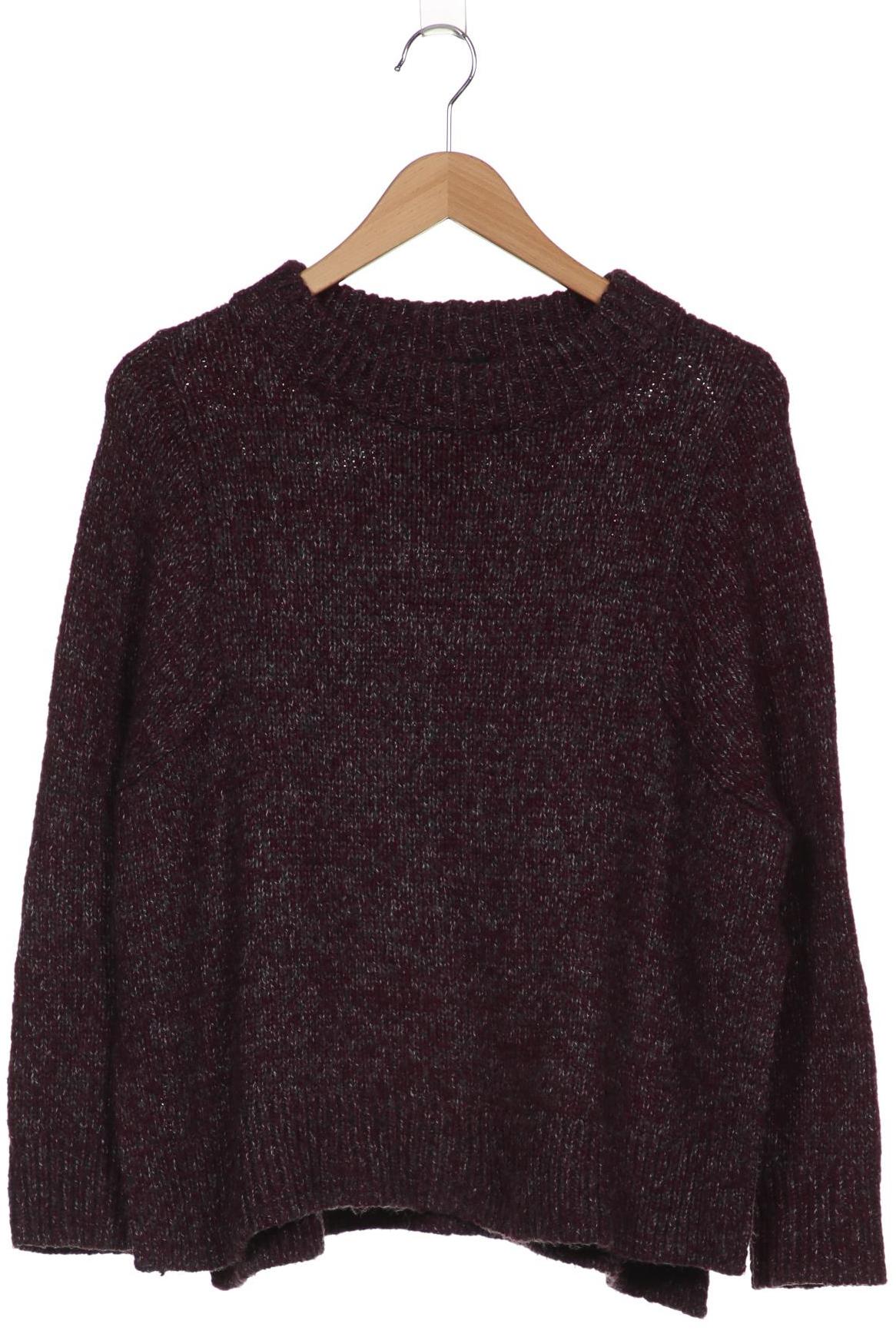 

COS Damen Pullover, bordeaux, Gr. 36