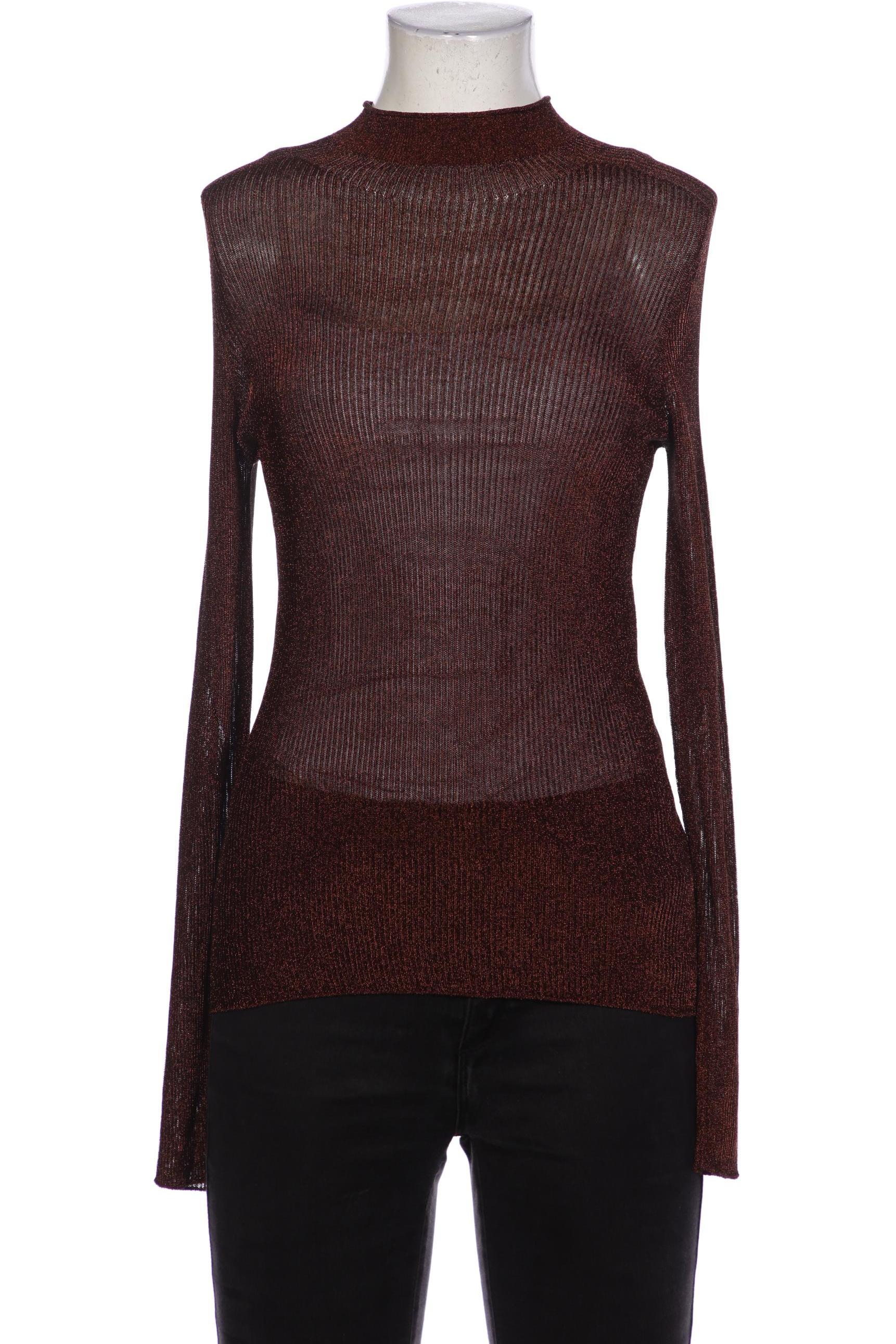 

COS Damen Pullover, braun, Gr. 36