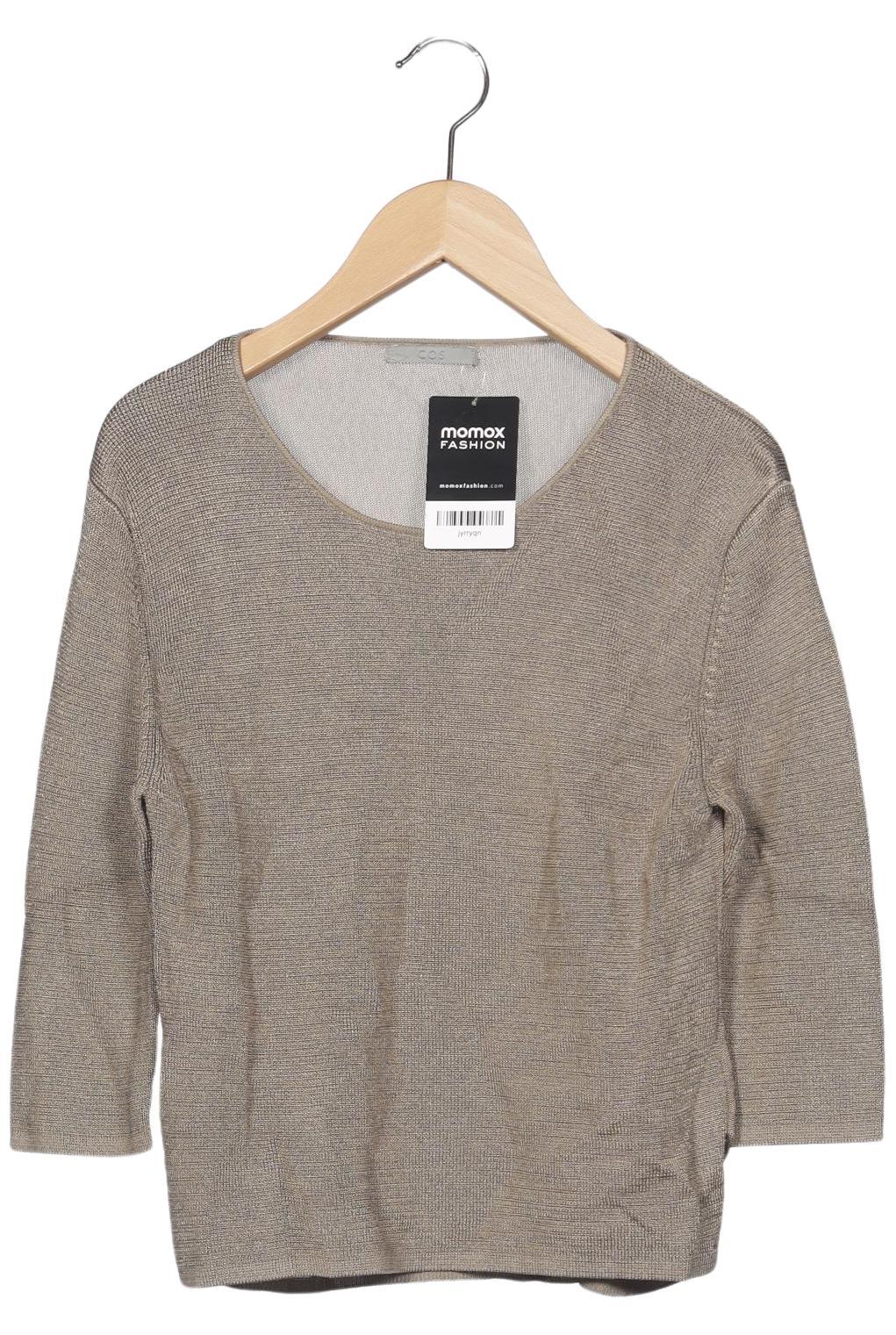 

COS Damen Pullover, beige, Gr. 34