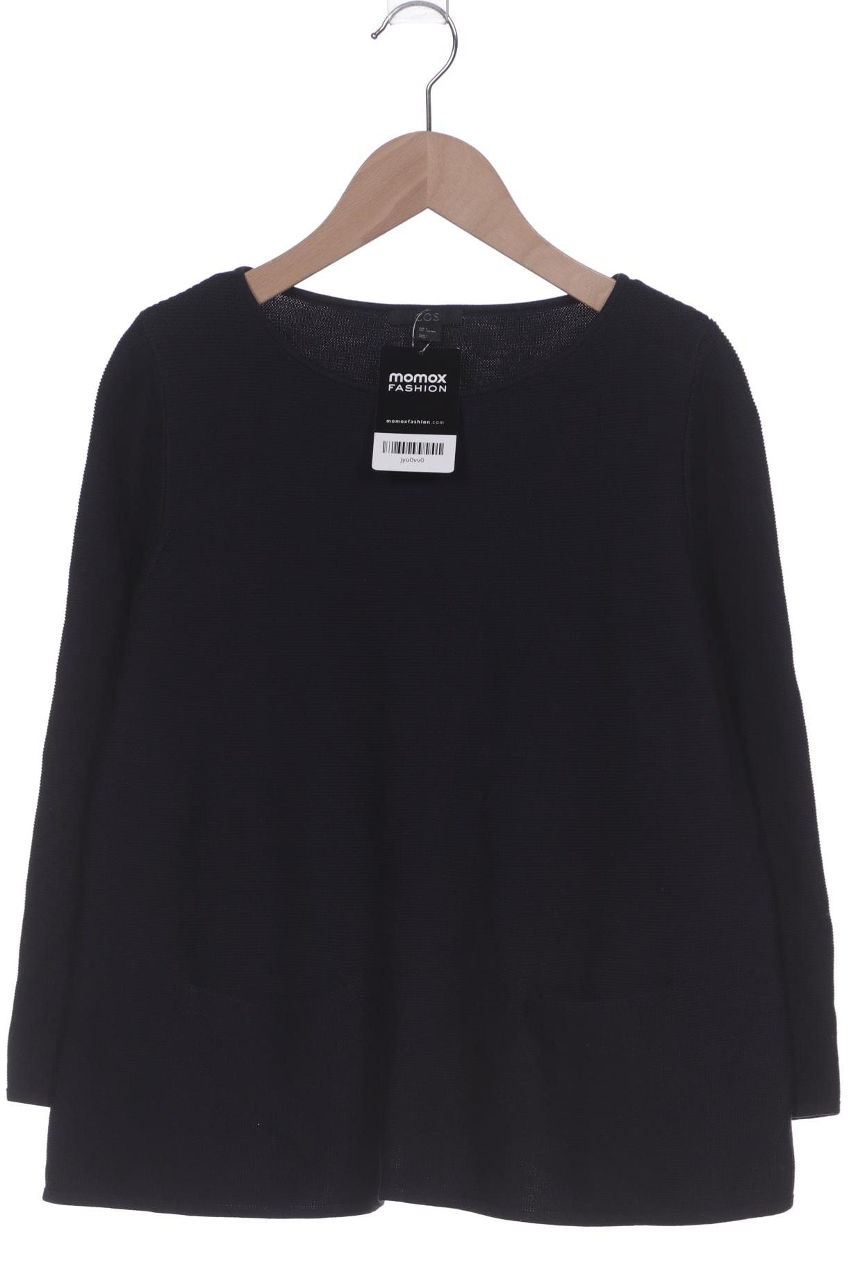 

COS Damen Pullover, marineblau, Gr. 36